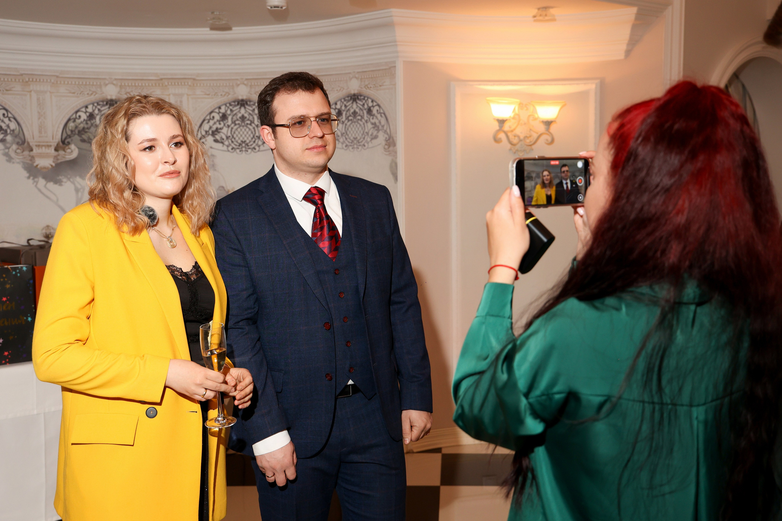 Юбилей Евгения. Свадебный и Event фотограф в Москве Бажина Ирина