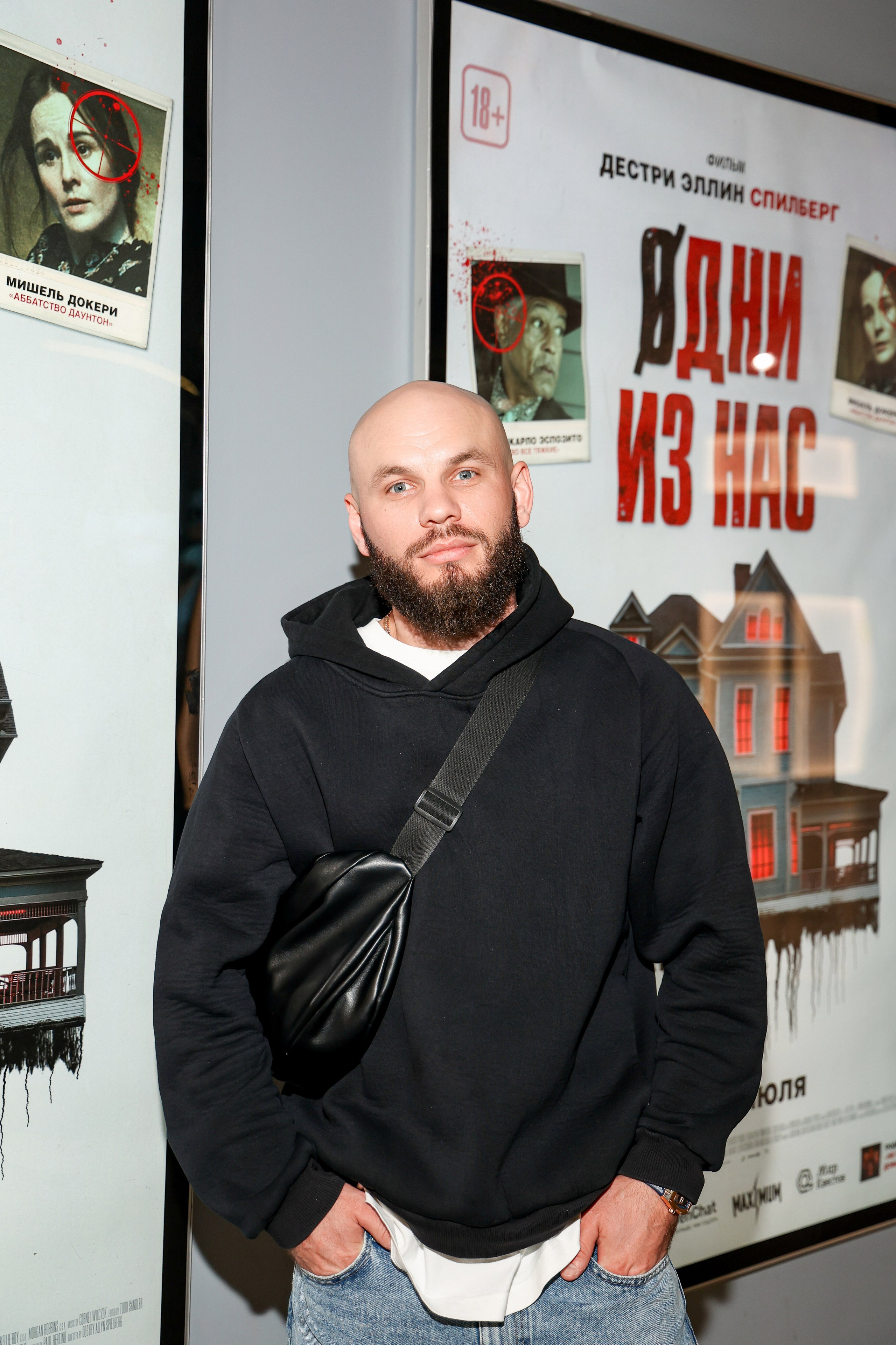 Премьера «Одни из нас». Свадебный и Event фотограф в Москве Бажина Ирина