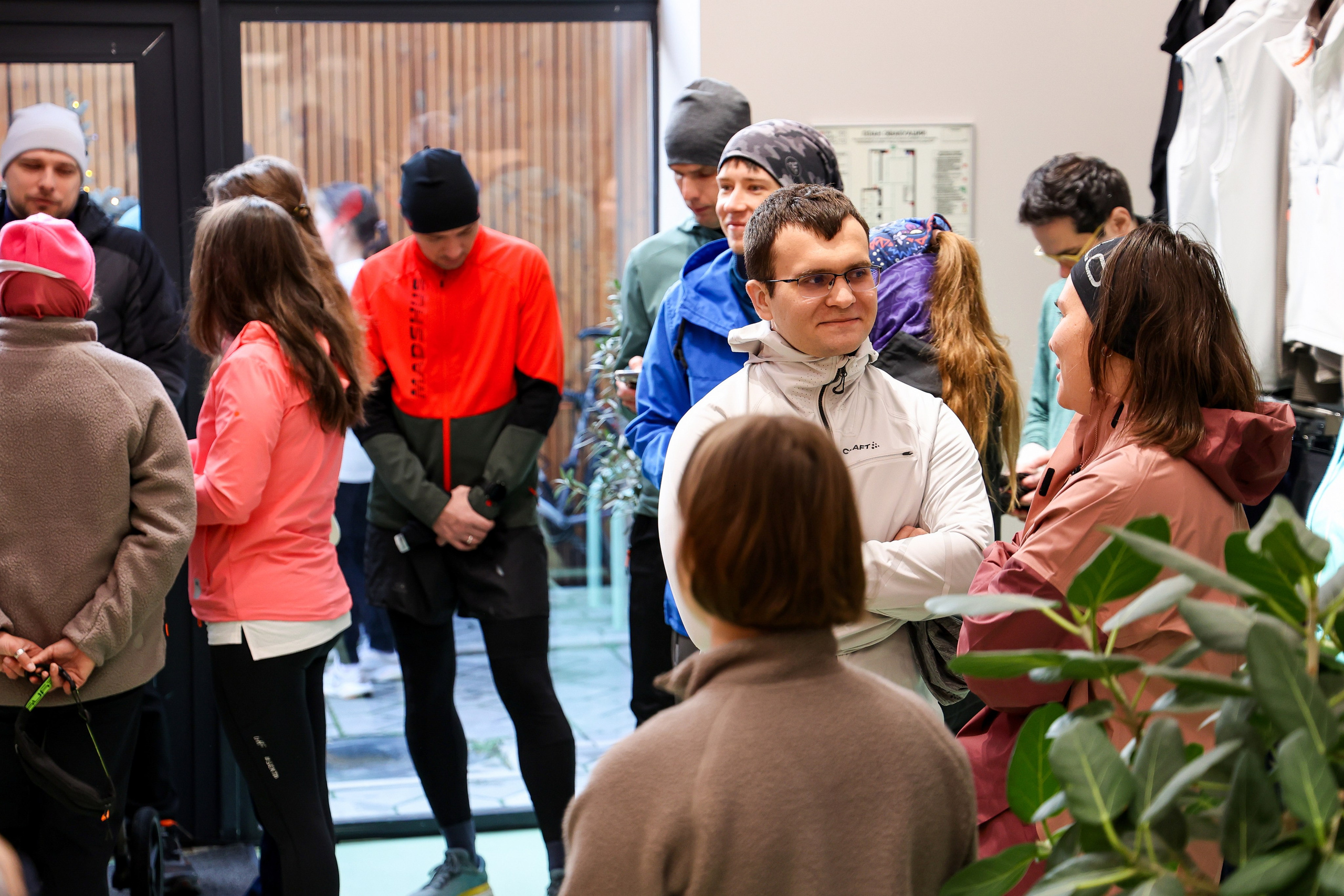 Забег «GRI и Стометровка». Свадебный и Event фотограф в Москве Бажина Ирина
