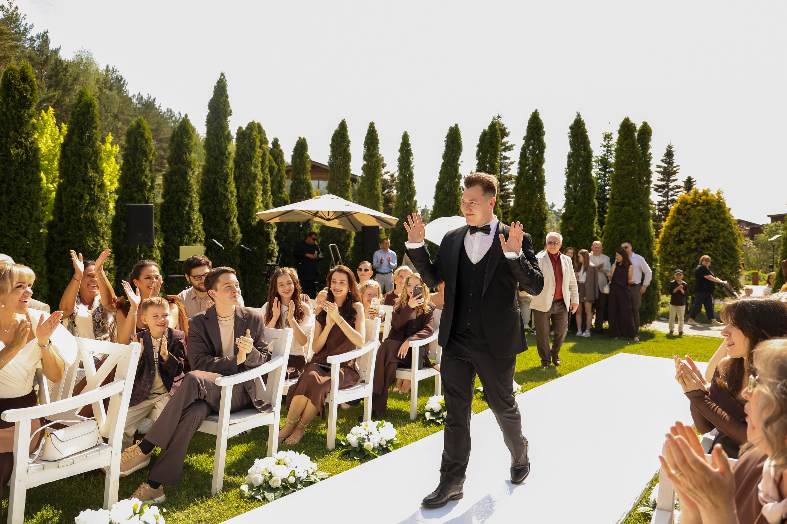 Валентин & Валерия. Свадебный и Event фотограф в Москве Бажина Ирина