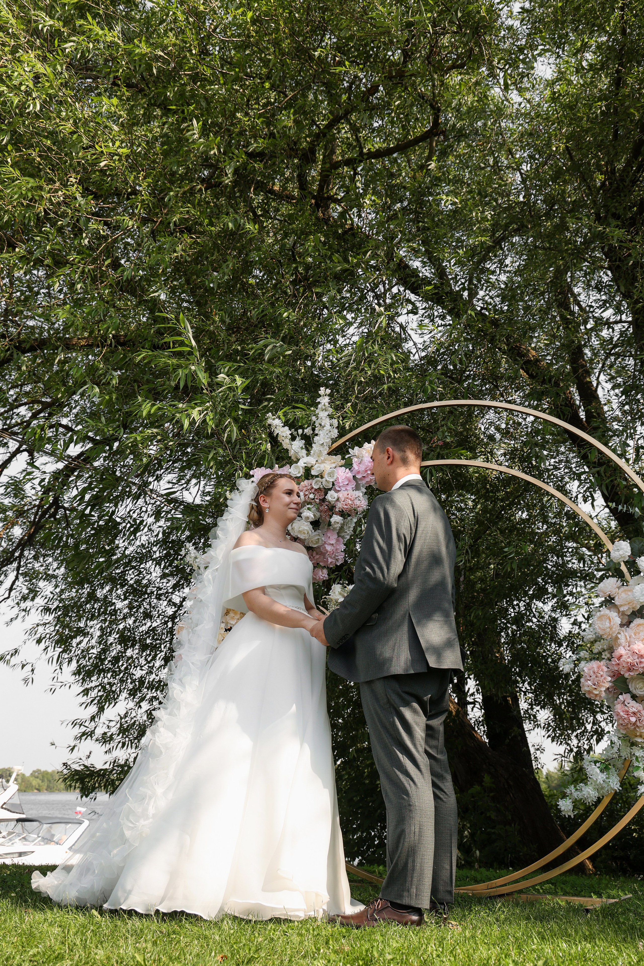 Даниил & Дарья. Свадебный и Event фотограф в Москве Бажина Ирина