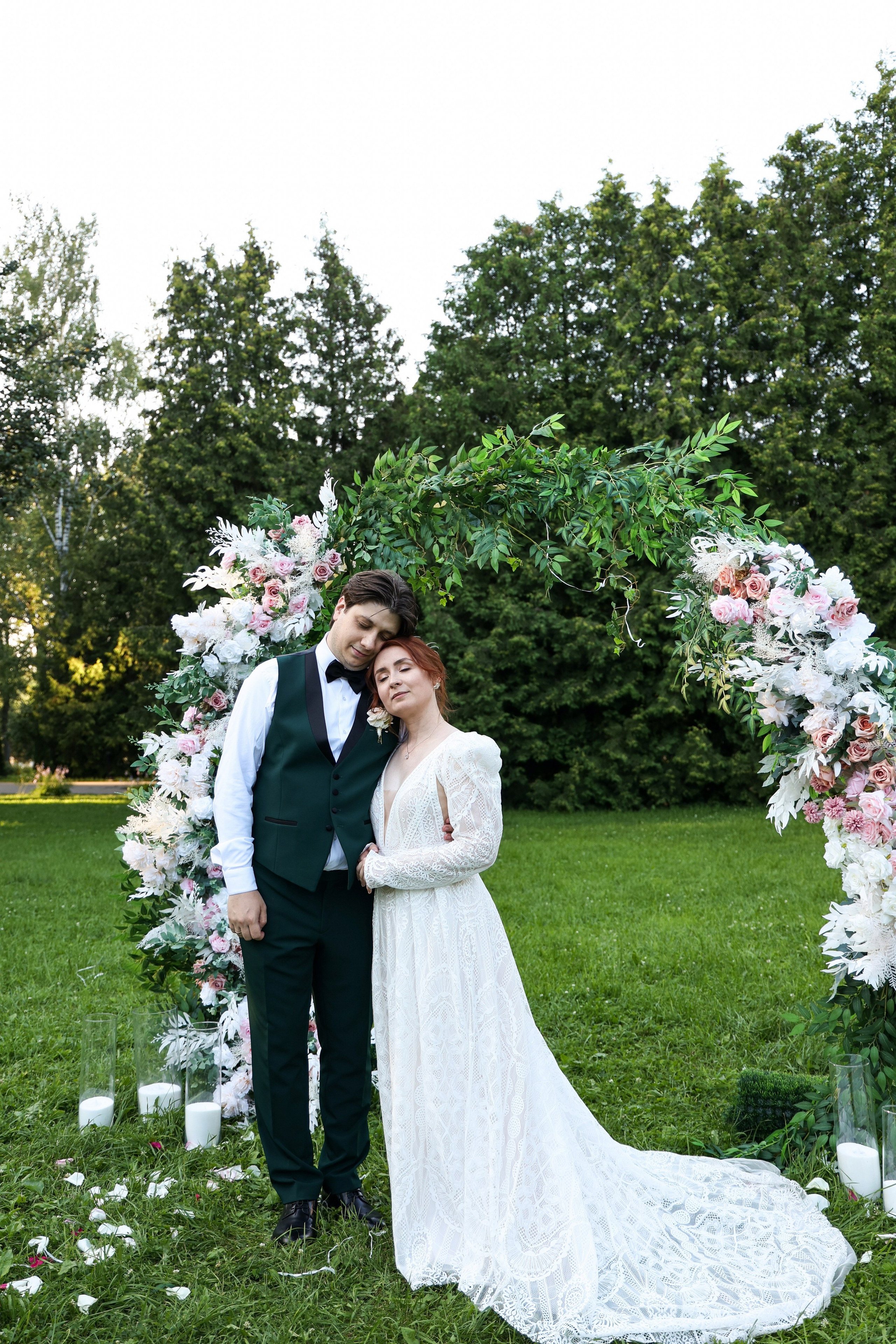 Александр & Мария. Свадебный и Event фотограф в Москве Бажина Ирина