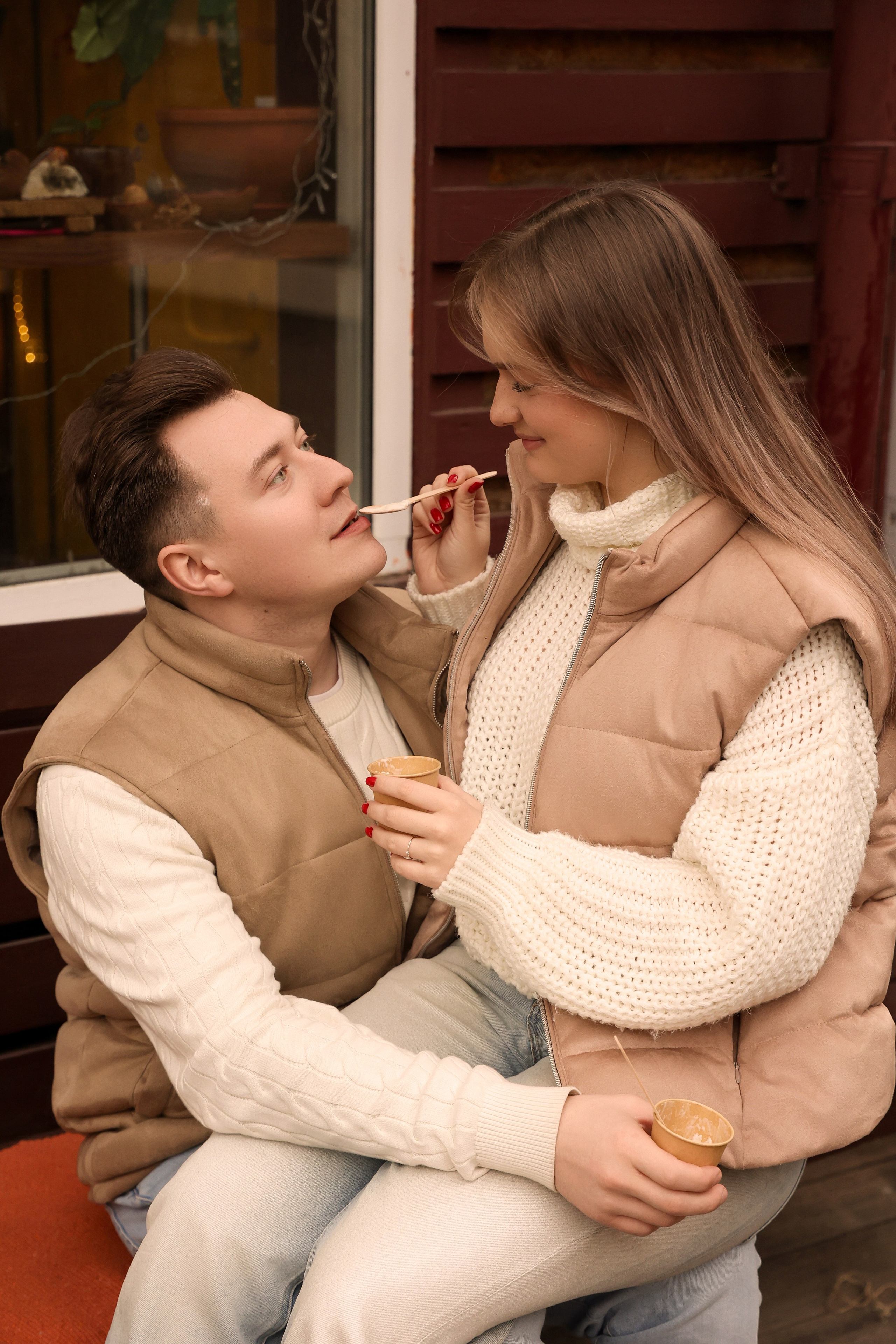 Валентин & Валерия. Свадебный и Event фотограф в Москве Бажина Ирина