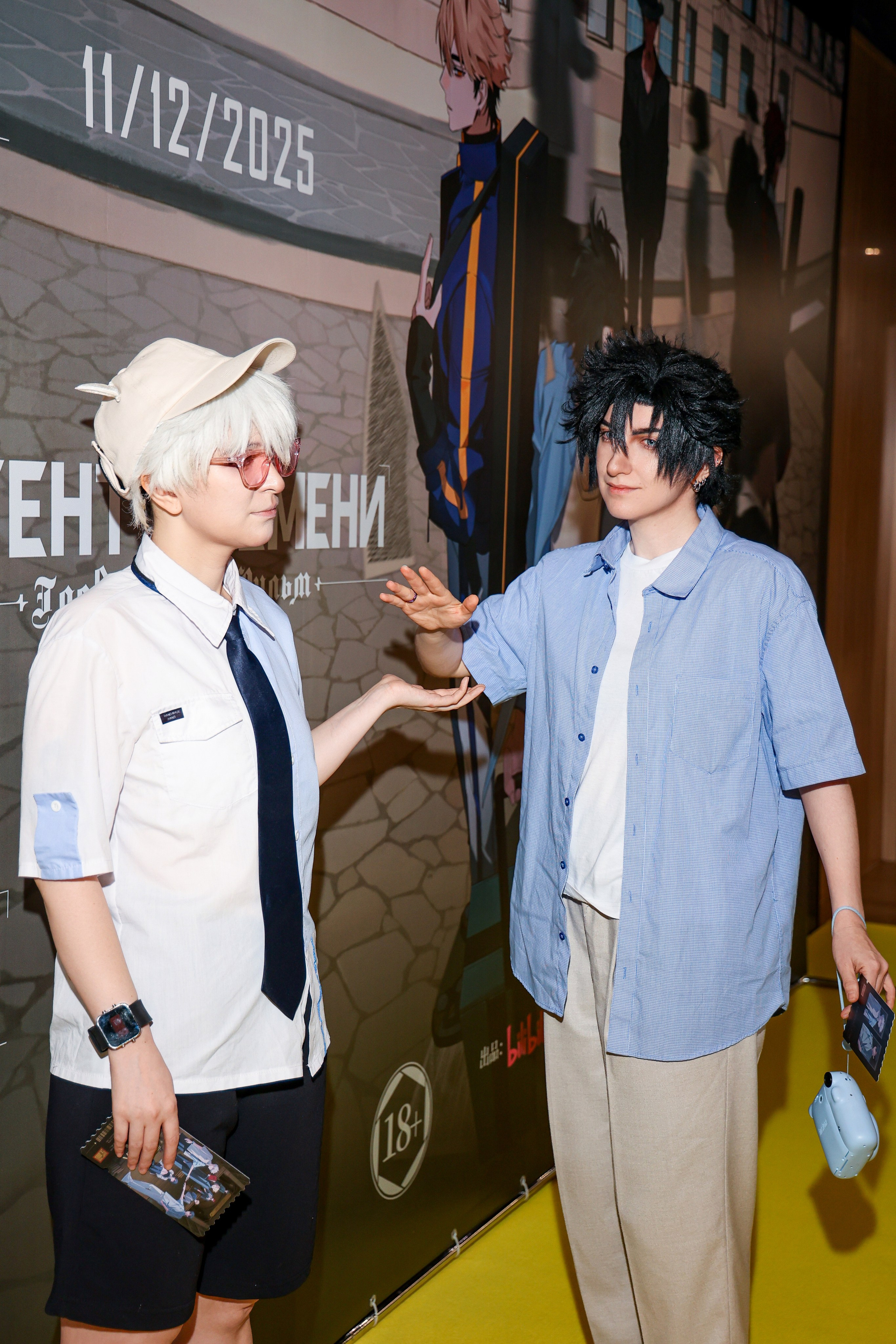 Премьера «Агент времени: Глава Инду. Фильм». Свадебный и Event фотограф в Москве Бажина Ирина