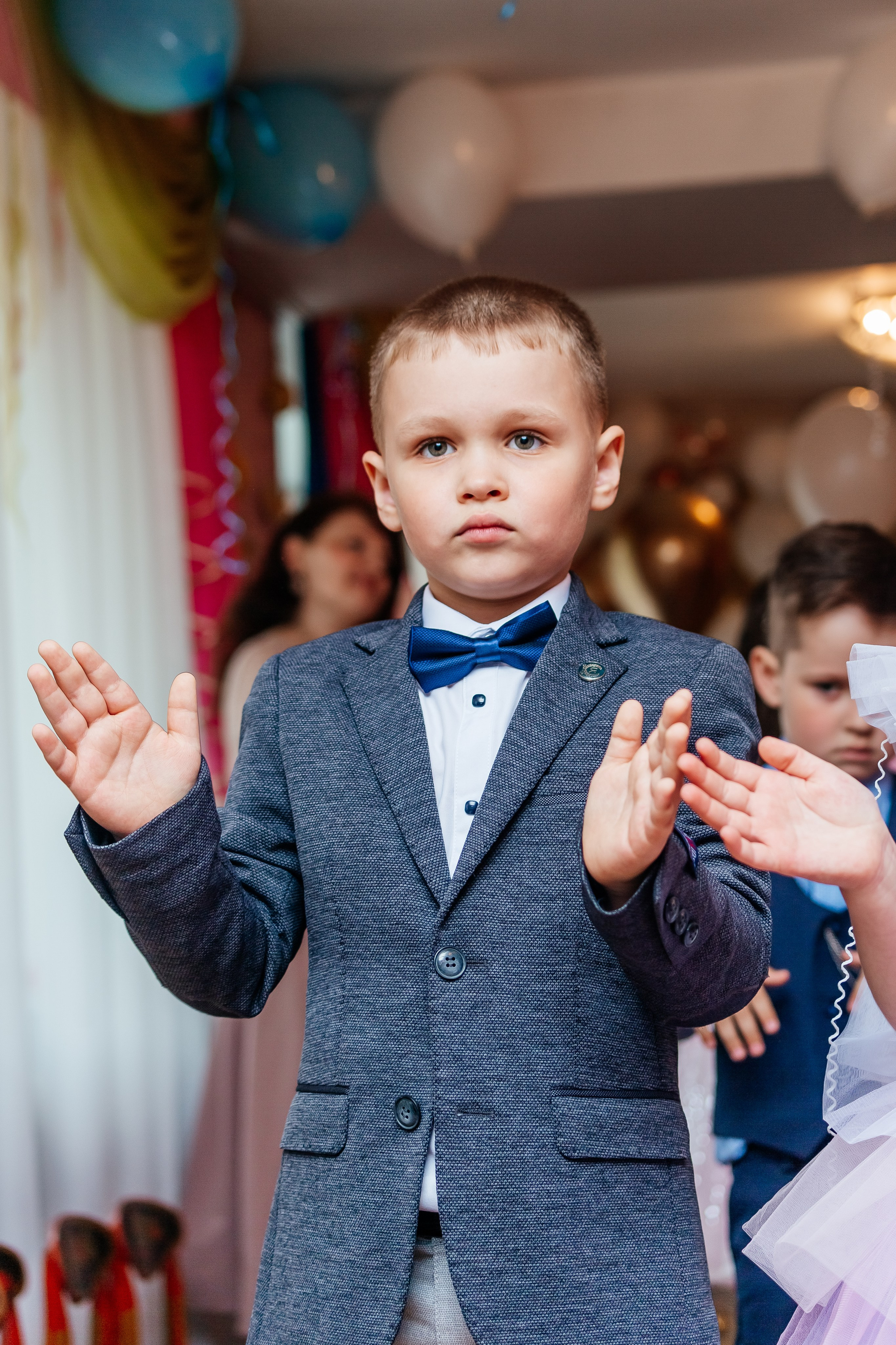 Выпускной в детском саду № 1. Фотограф Краснодар Марго Хелбен