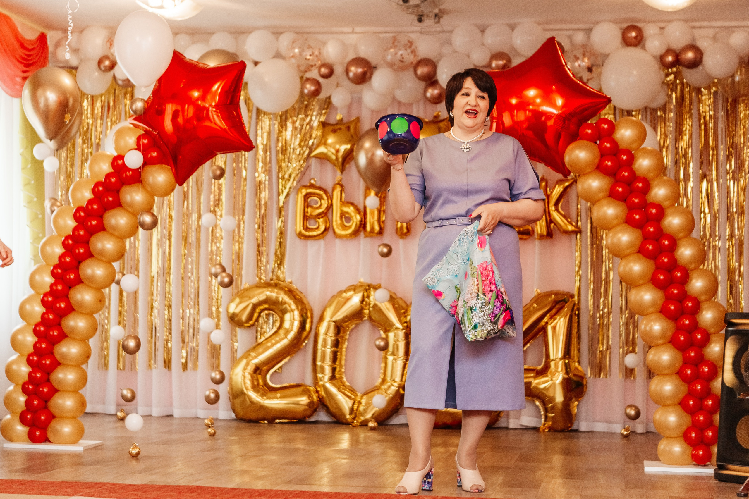 Выпускной в детском саду № 1. Фотограф Краснодар Марго Хелбен