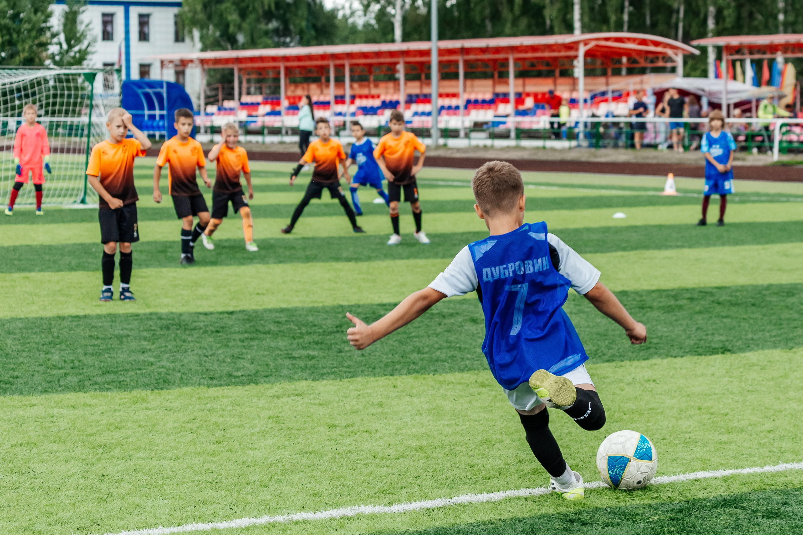 Футбольный матч «Зенит-Чемпионика». Фотограф Краснодар Марго Хелбен