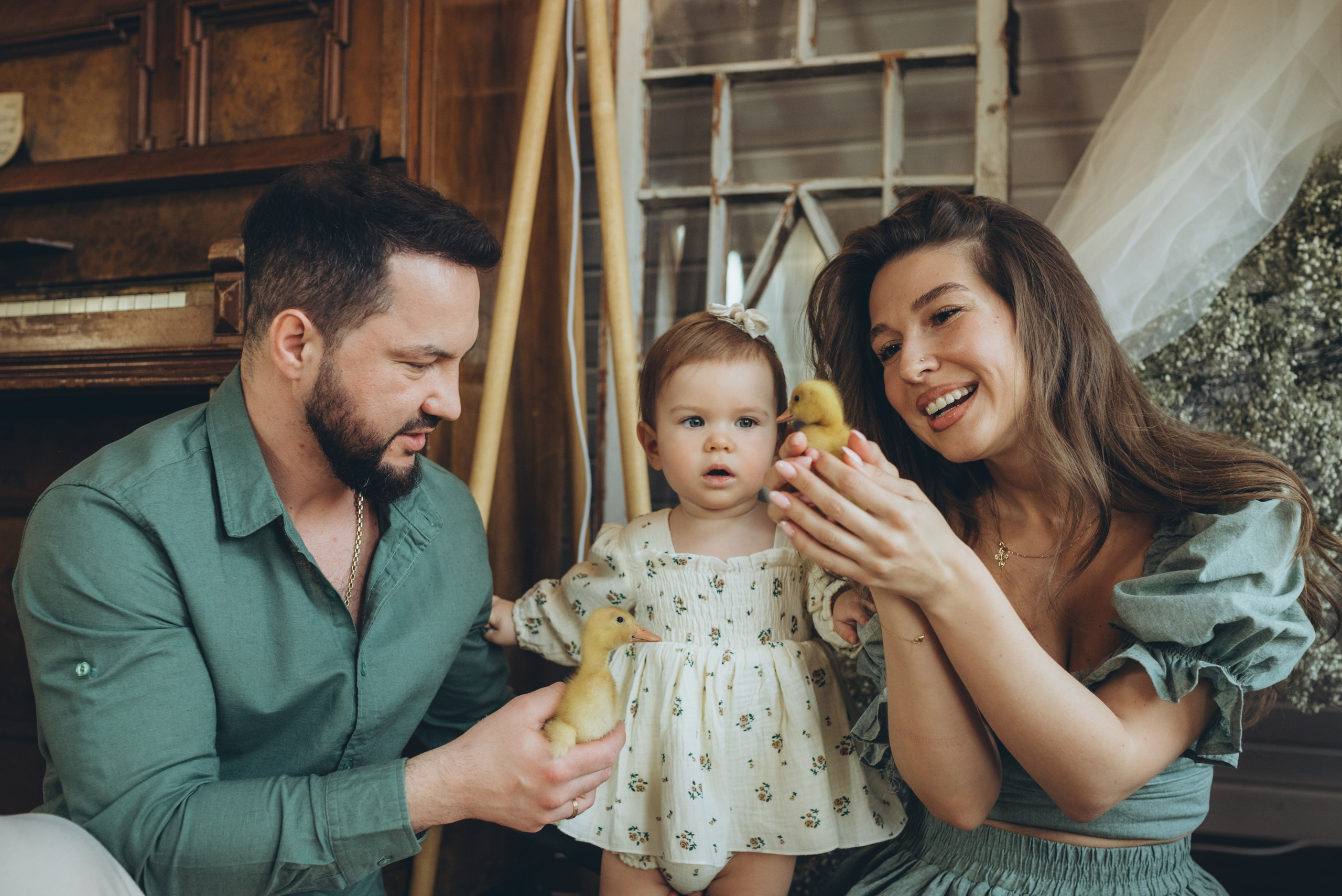 Семейный и детский фотограф в Щелково Алена Дробот