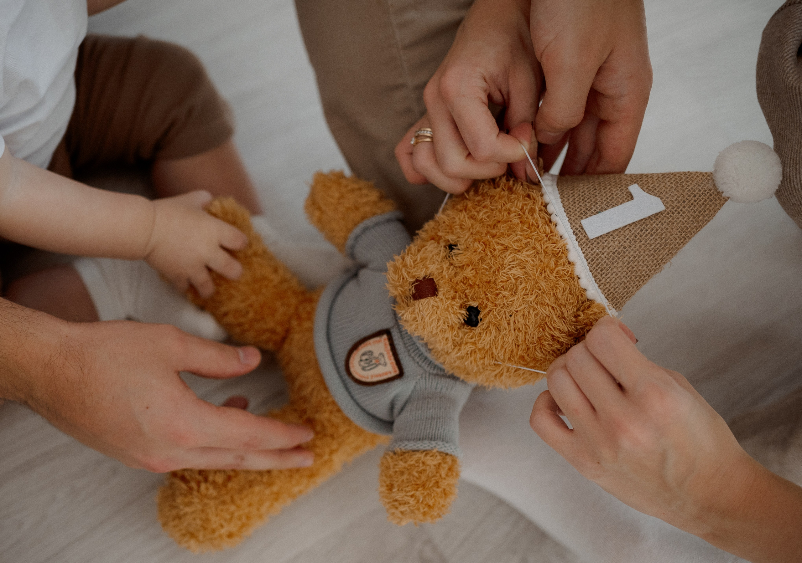 Годовасие Тимоши. Семейный и детский фотограф в Щелково Алена Дробот