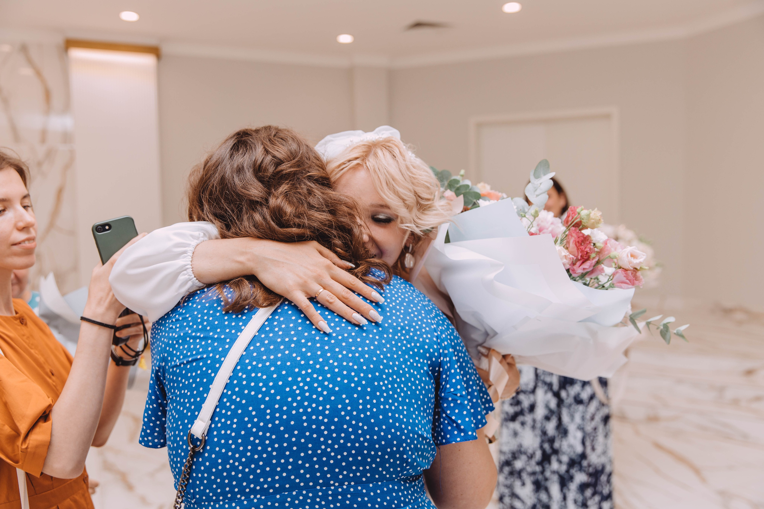 Оля и Коля. Свадебный, семейный и портретный фотограф Ксения Краснова