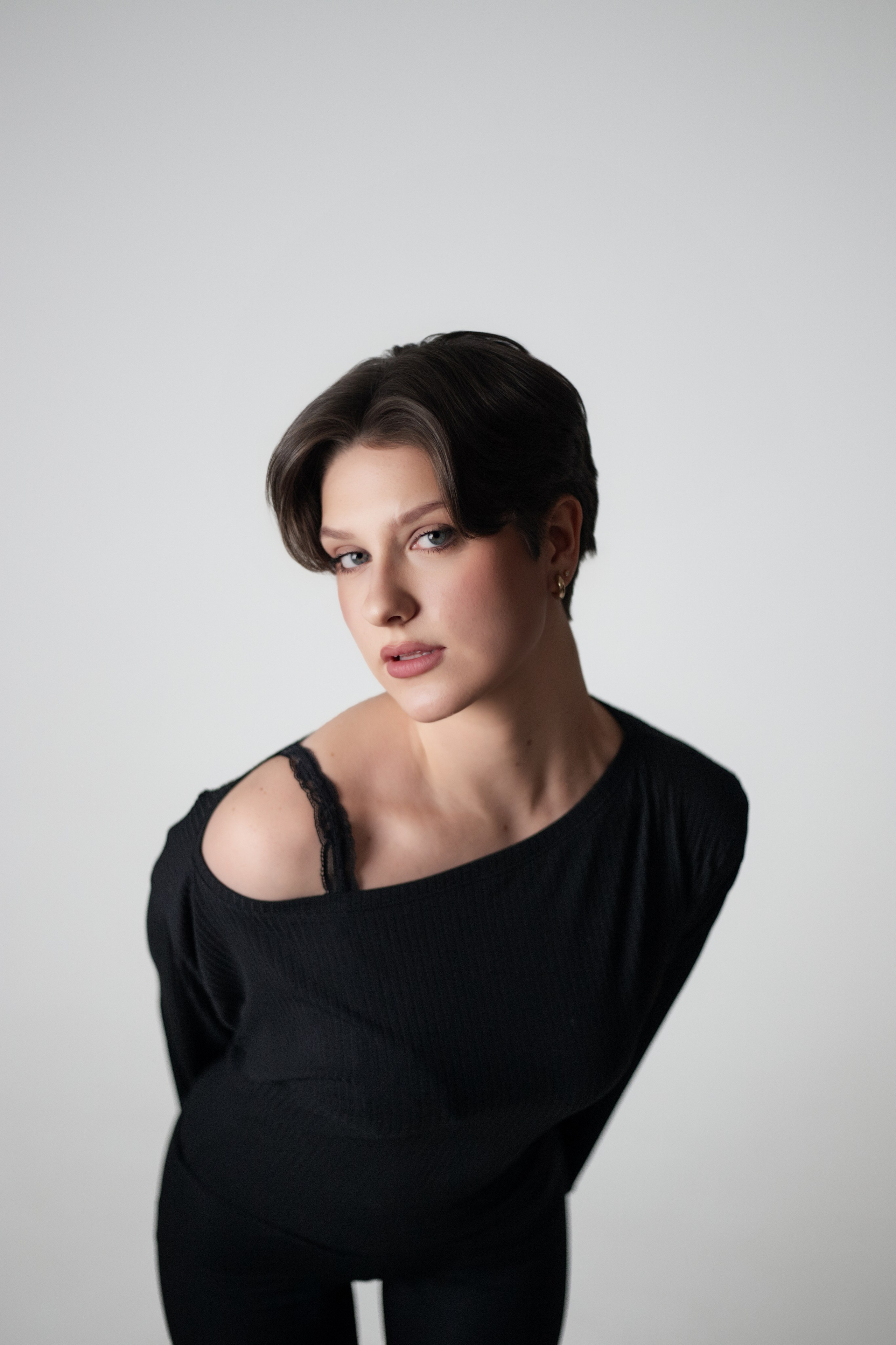 BLACK. Фотограф в Санкт-Петербурге Арина Евграфова