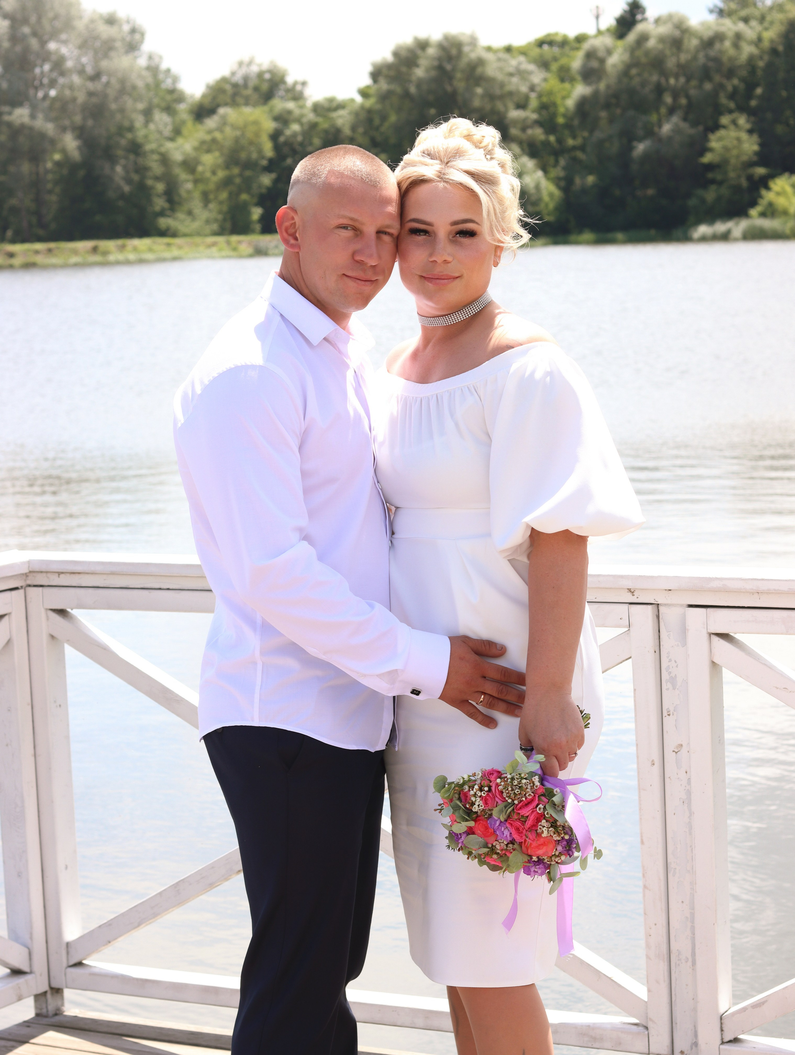 Дмитрий и Наталья. Фотограф в Курске Смирнов Евгений