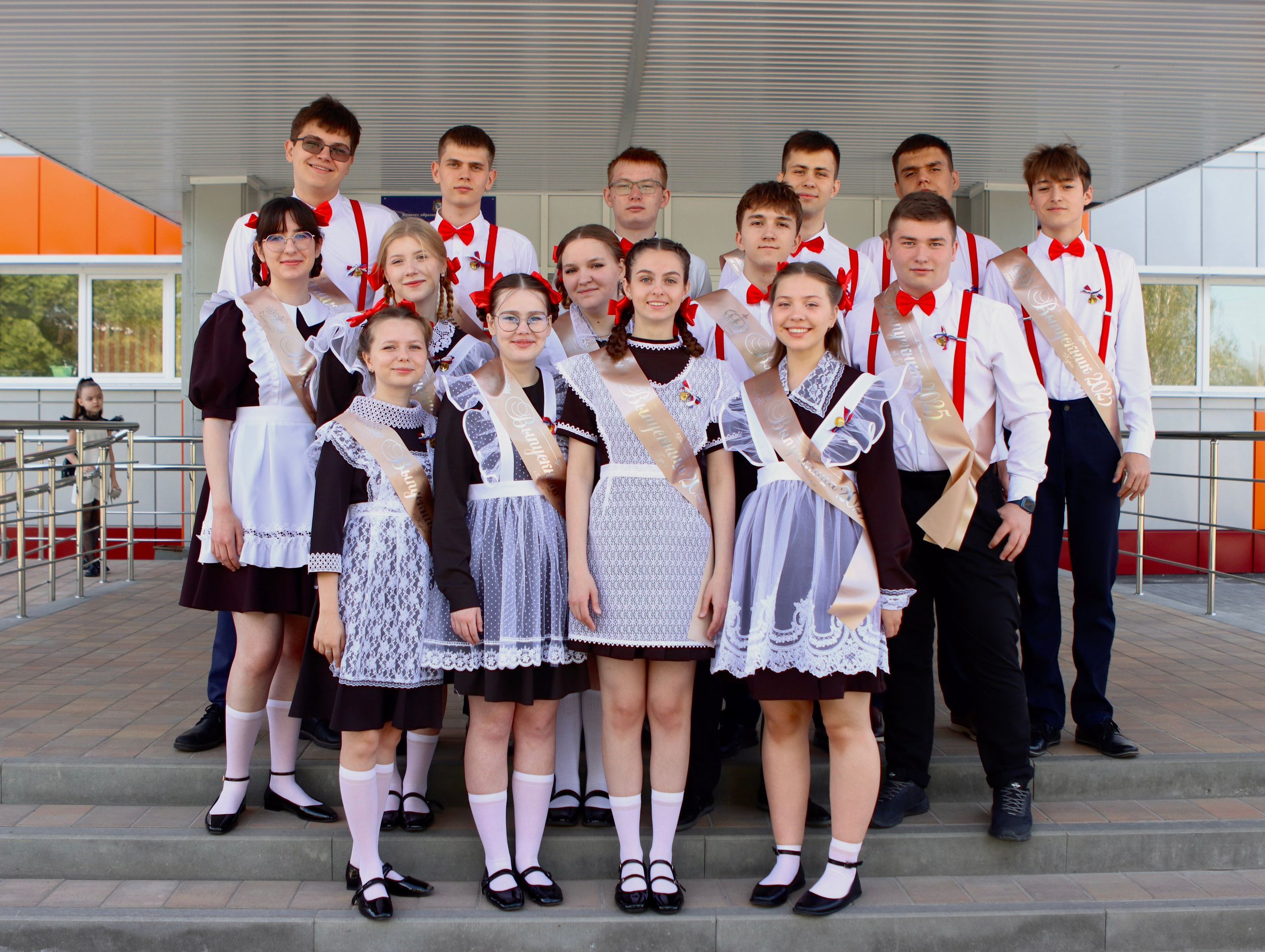 Школьный выпускной. Фотограф в Курске Смирнов Евгений