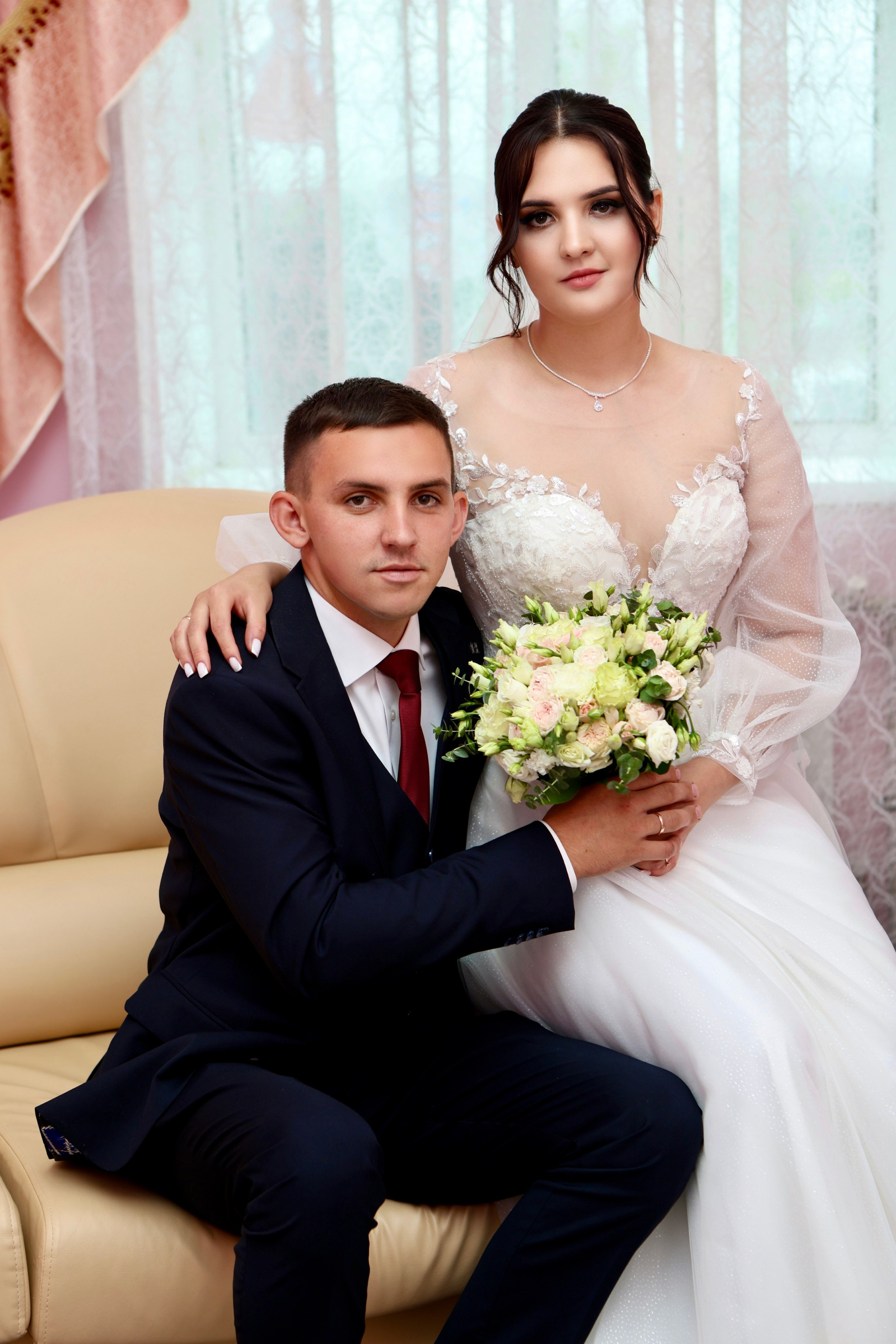 Юлия и Андрей. Фотограф в Курске Смирнов Евгений