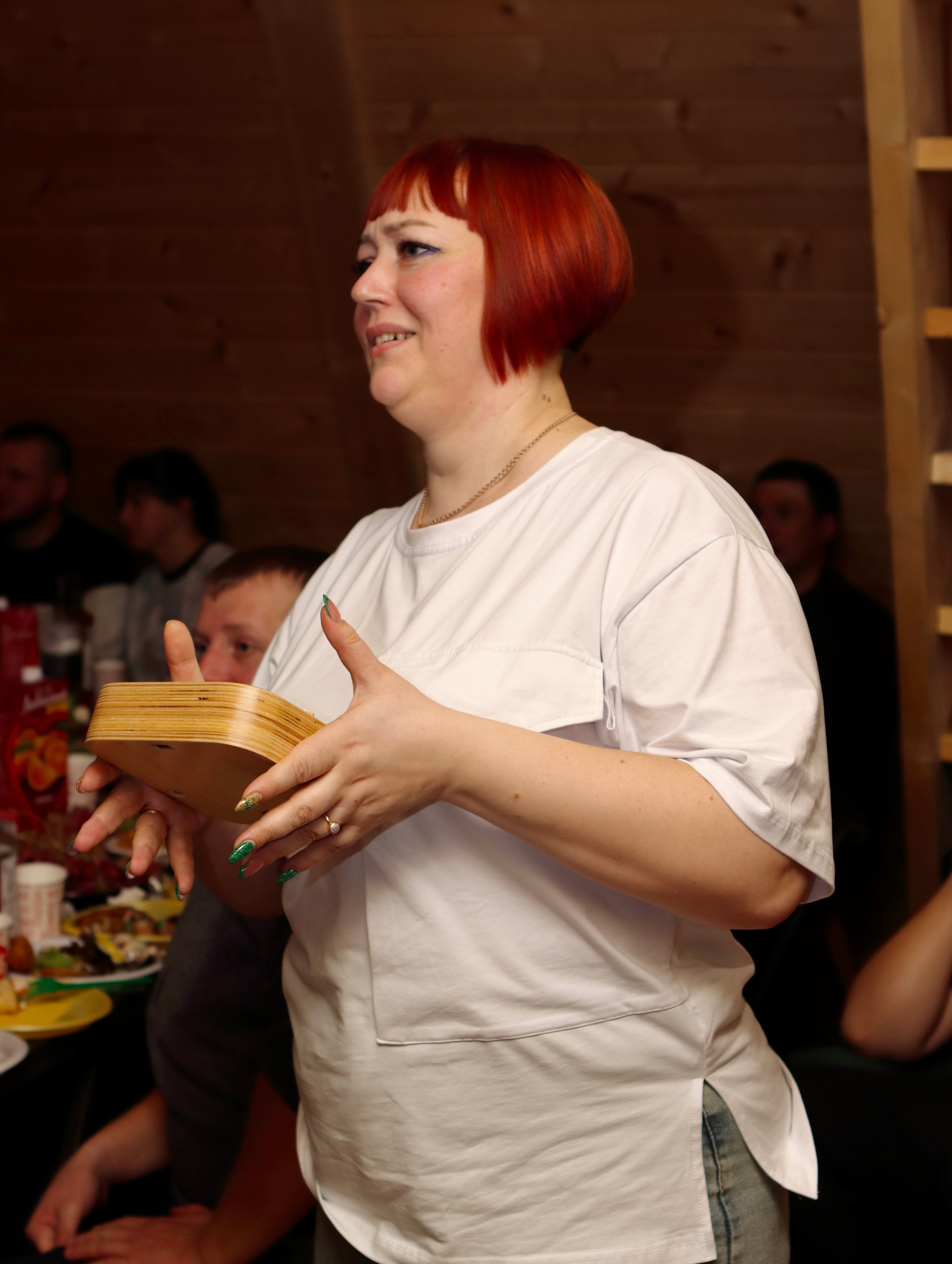 Алена -День Рождения. Фотограф в Курске Смирнов Евгений