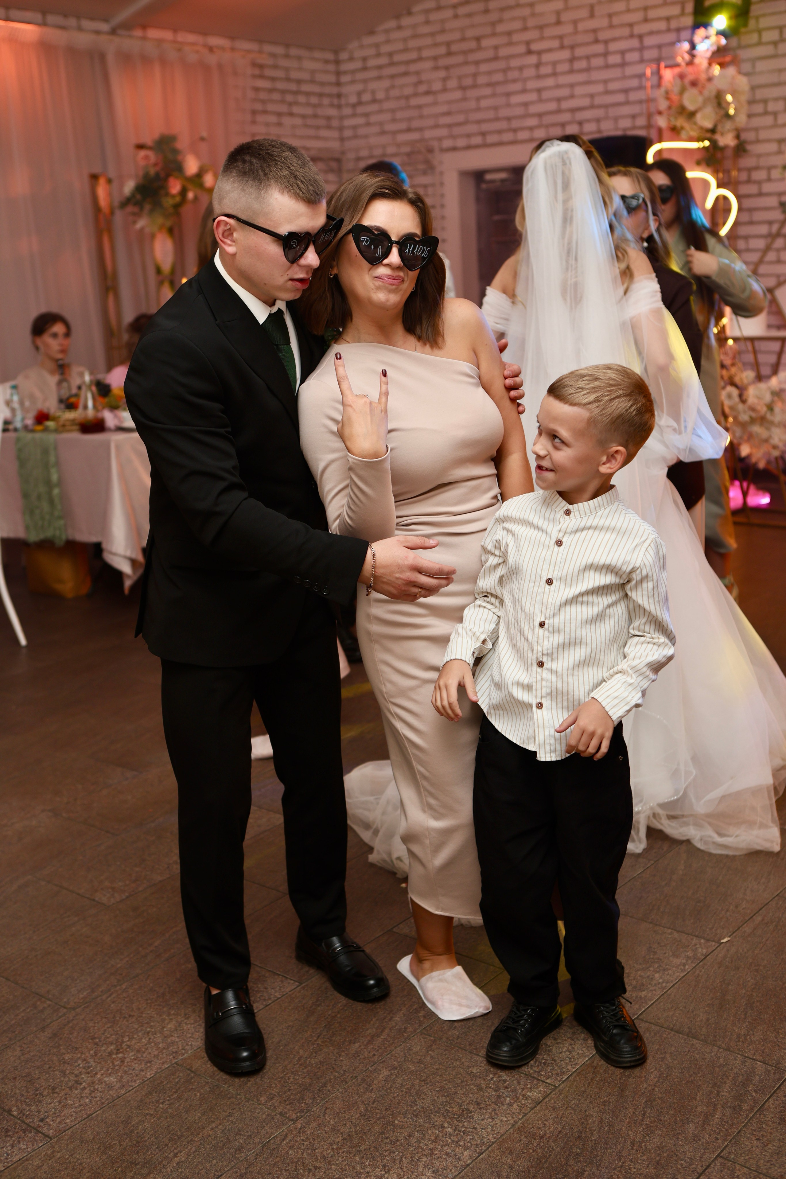 Свадьба Людмилы и Дениса. Фотограф в Курске Смирнов Евгений