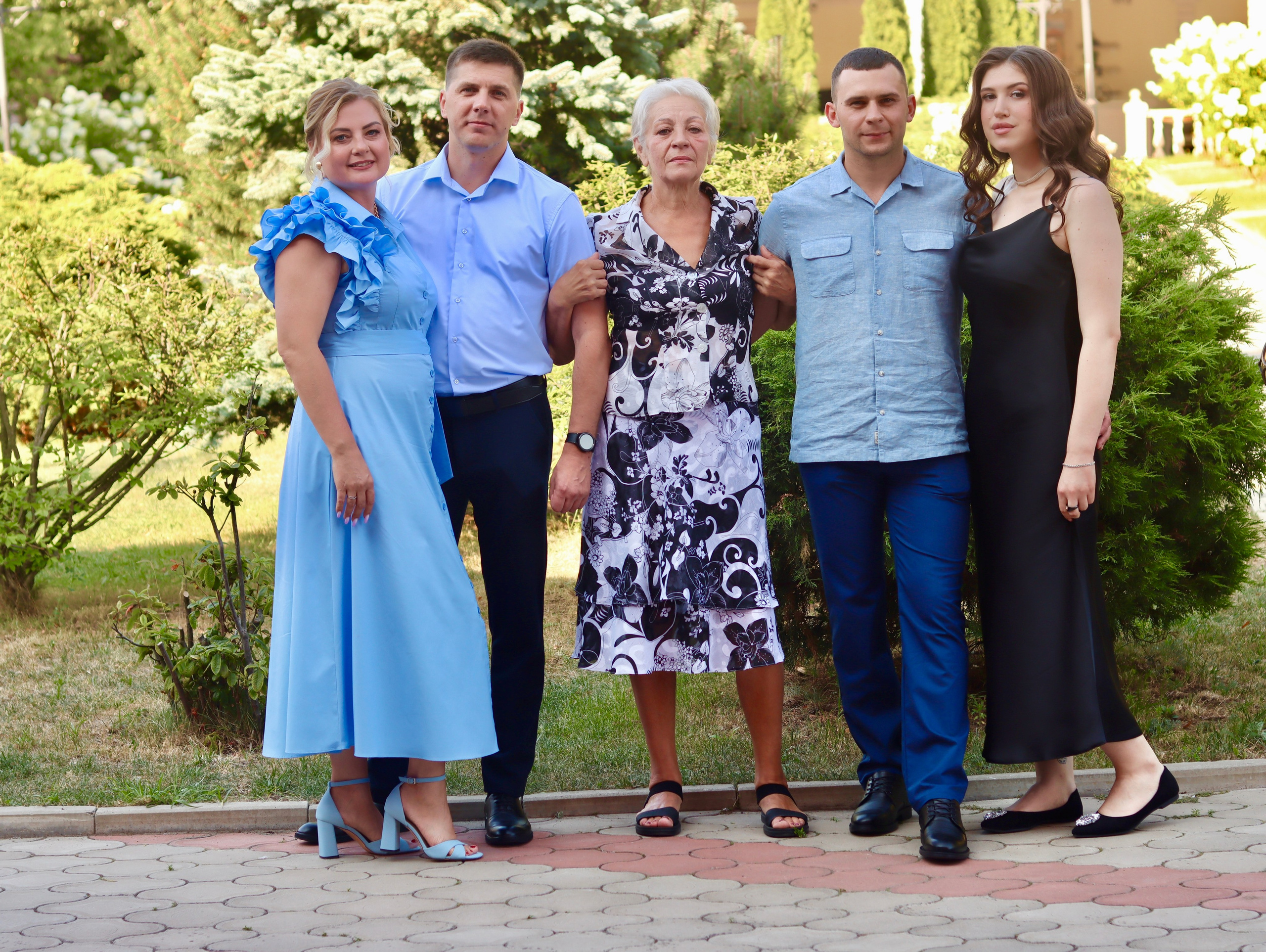 Юбилей. Фотограф в Курске Смирнов Евгений