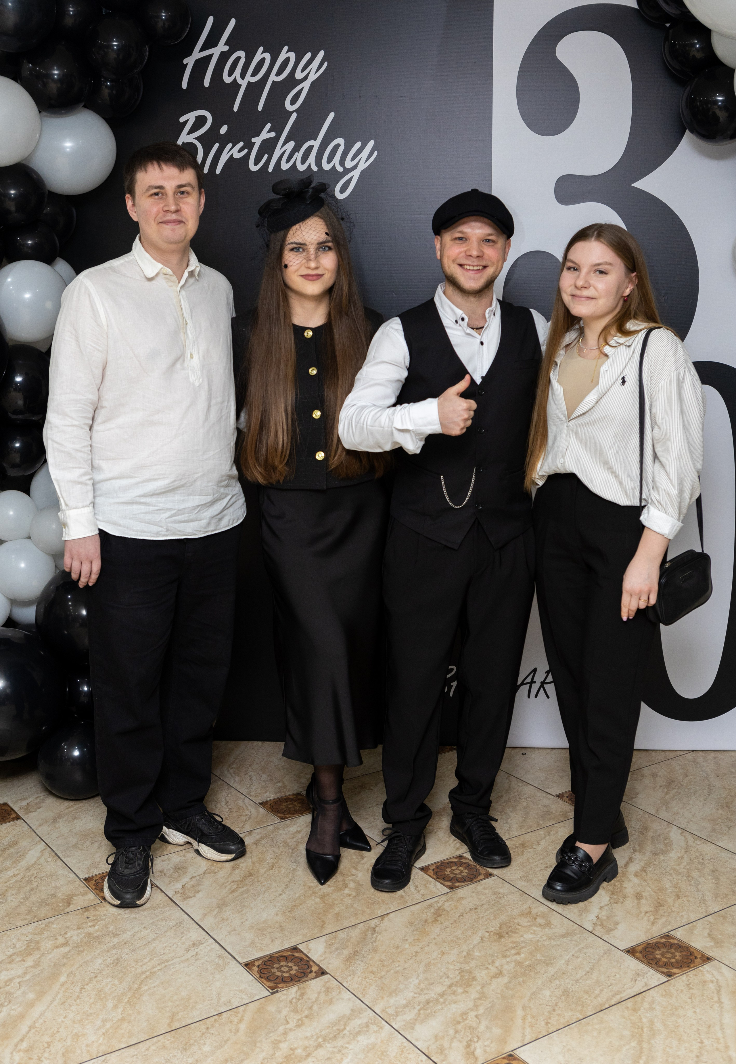 День Рождения Дениса. Фотограф в Курске Смирнов Евгений