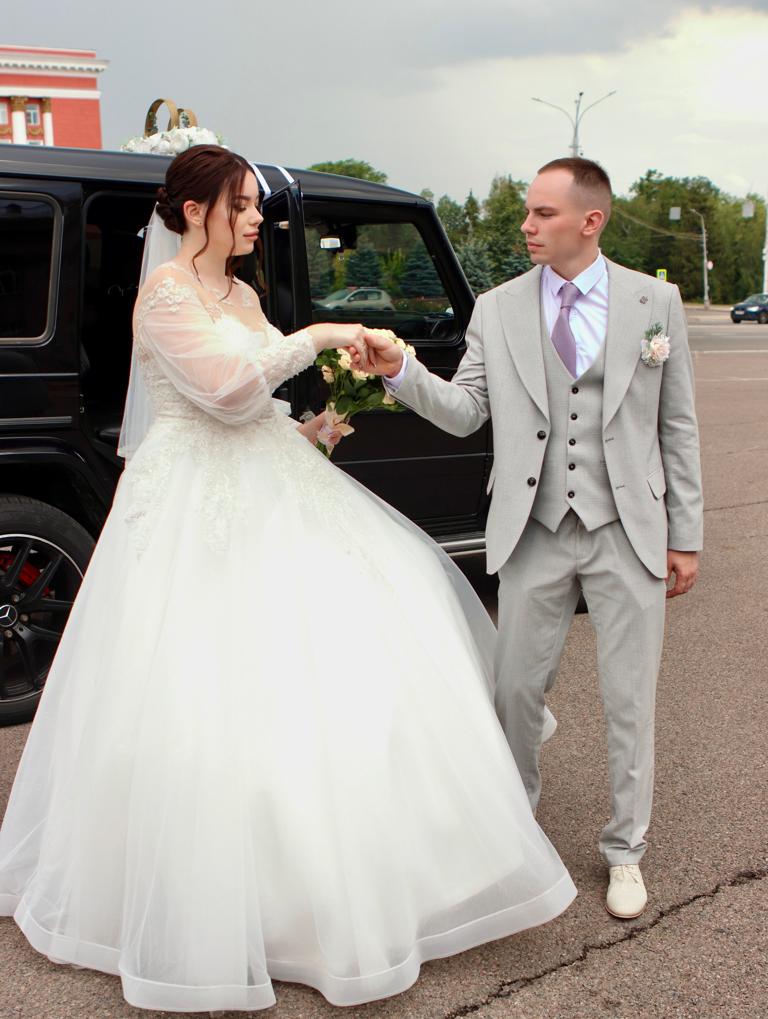 Анна и Александр. Фотограф в Курске Смирнов Евгений