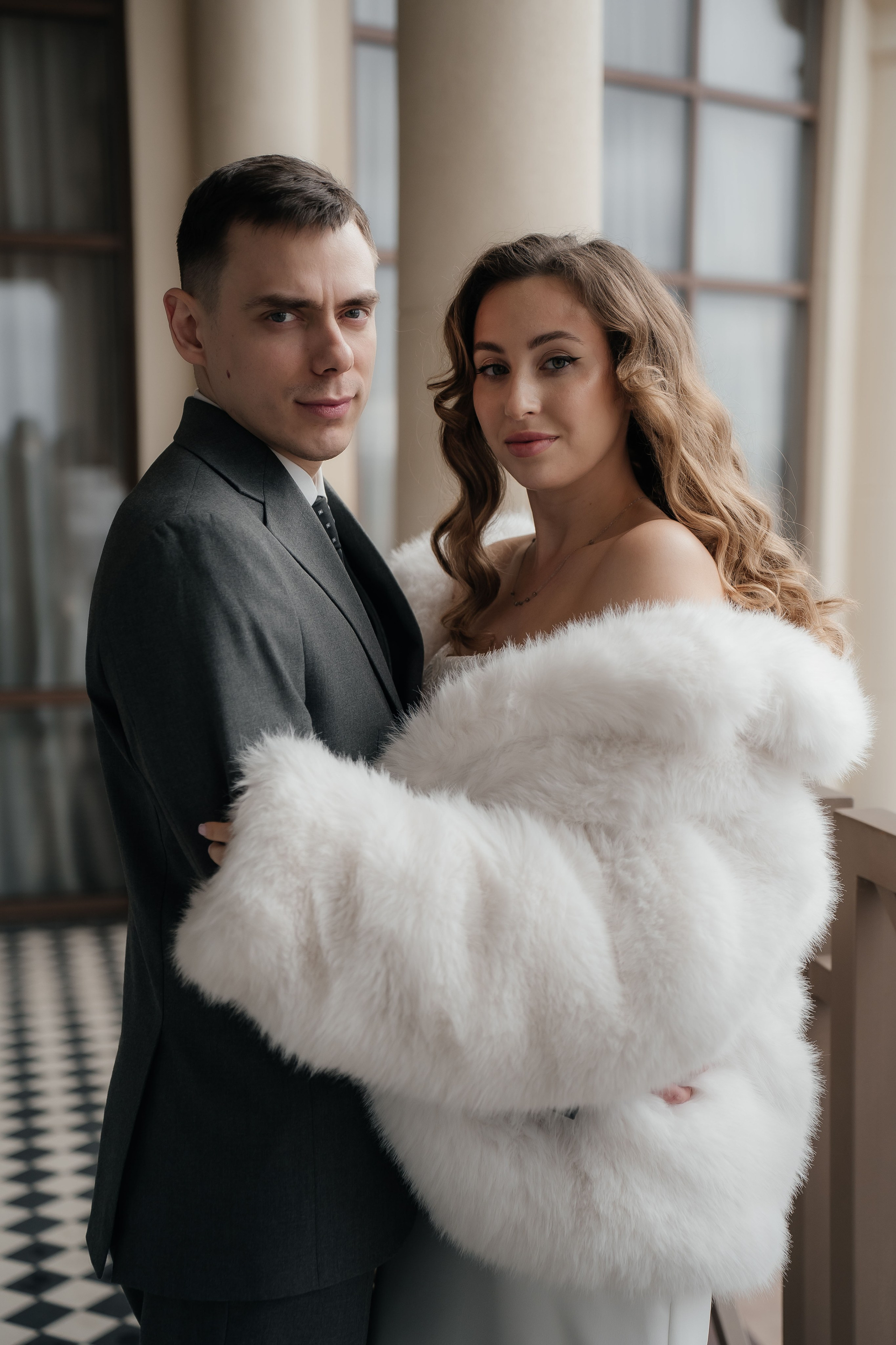 Лариса и Андрей. Гермес. Семейный и свадебный фотограф в Саратове Евангелина Штах