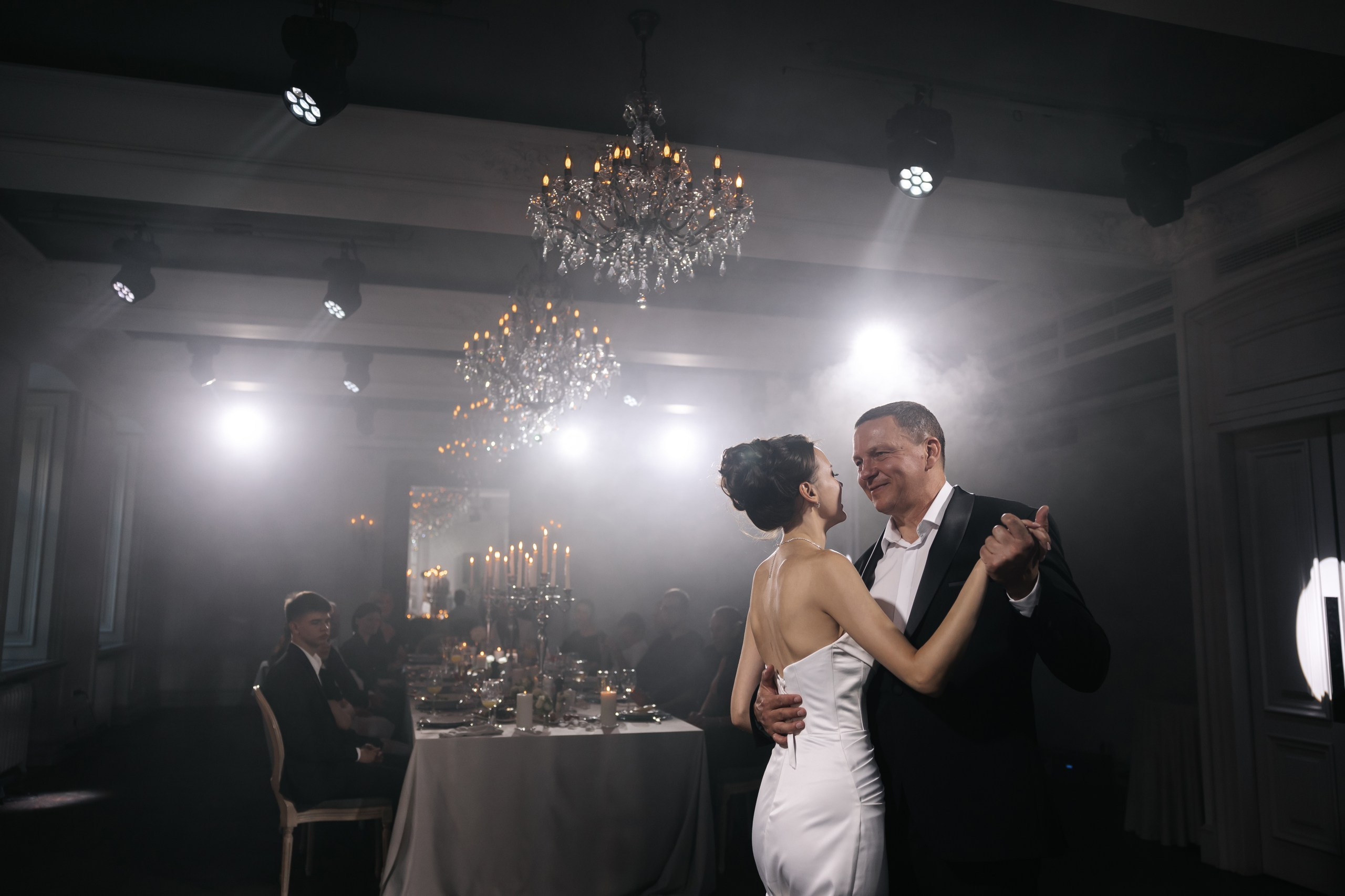 Олег и Наталья. Свадебный фотограф Москва Мотеюнайте Виктория