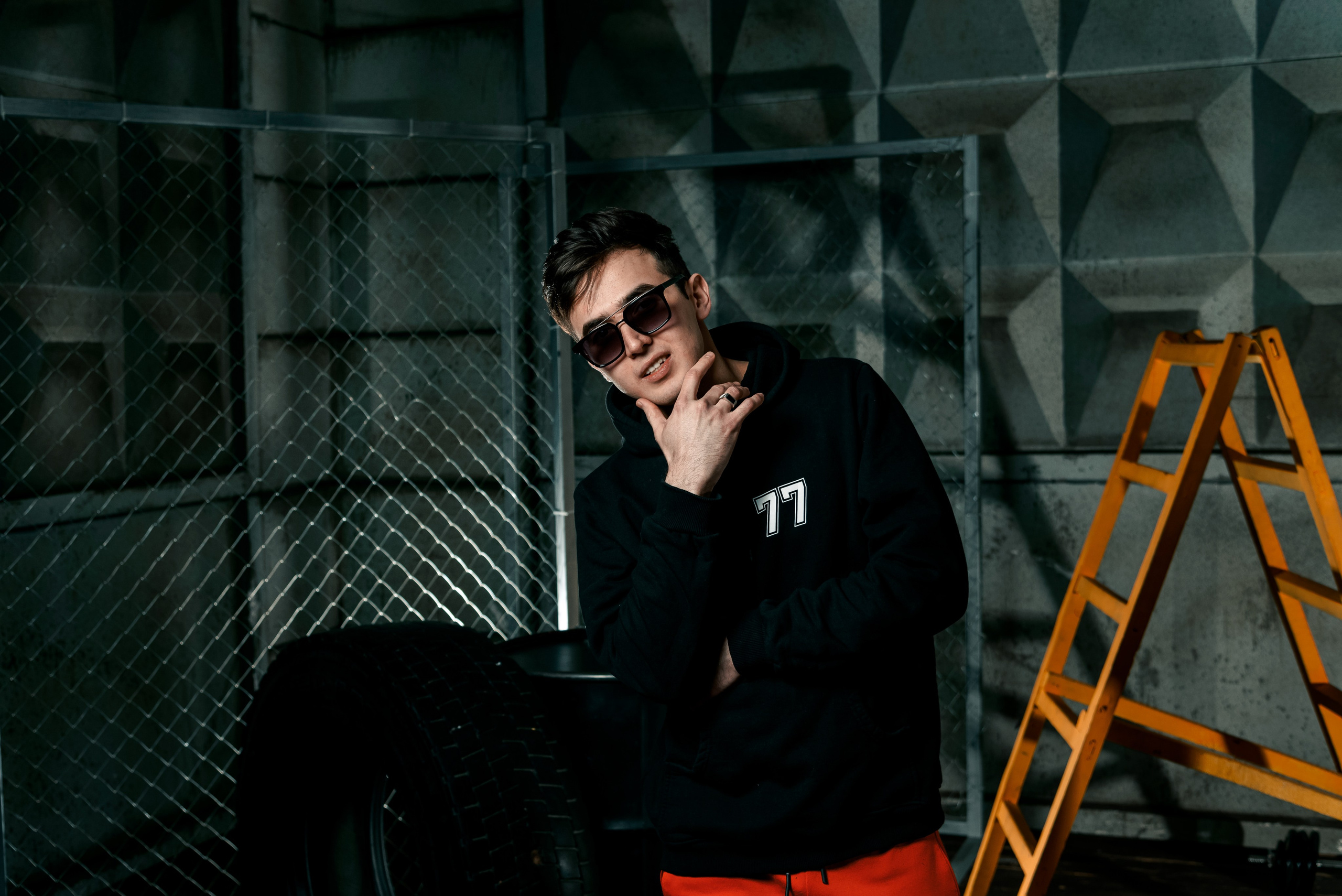 77 Хаким. Свадебный и семейный фотограф в Москве и МО Геннадий Туманцев