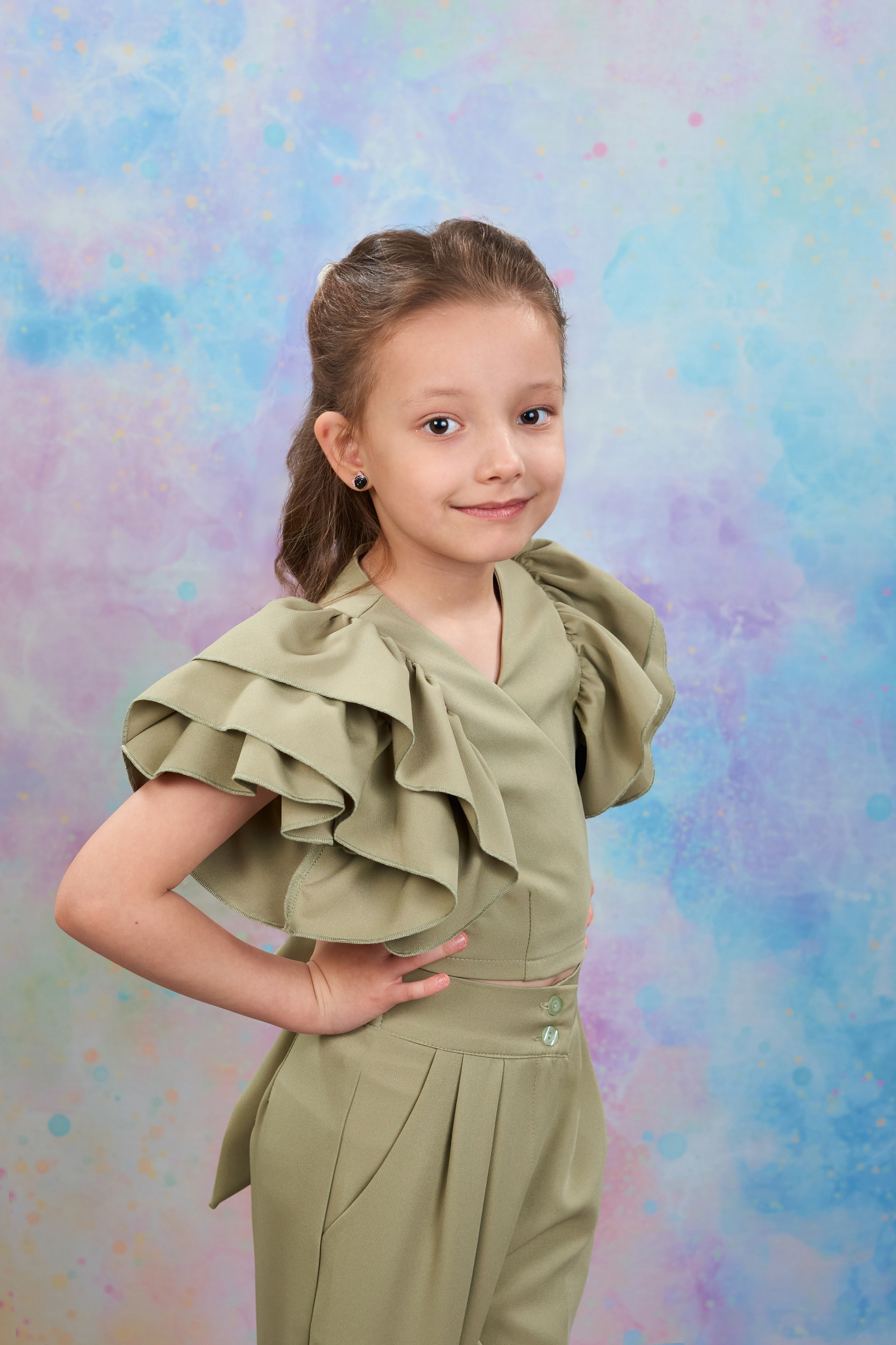 Ретушь детей и подростков. Retouchforyou.com