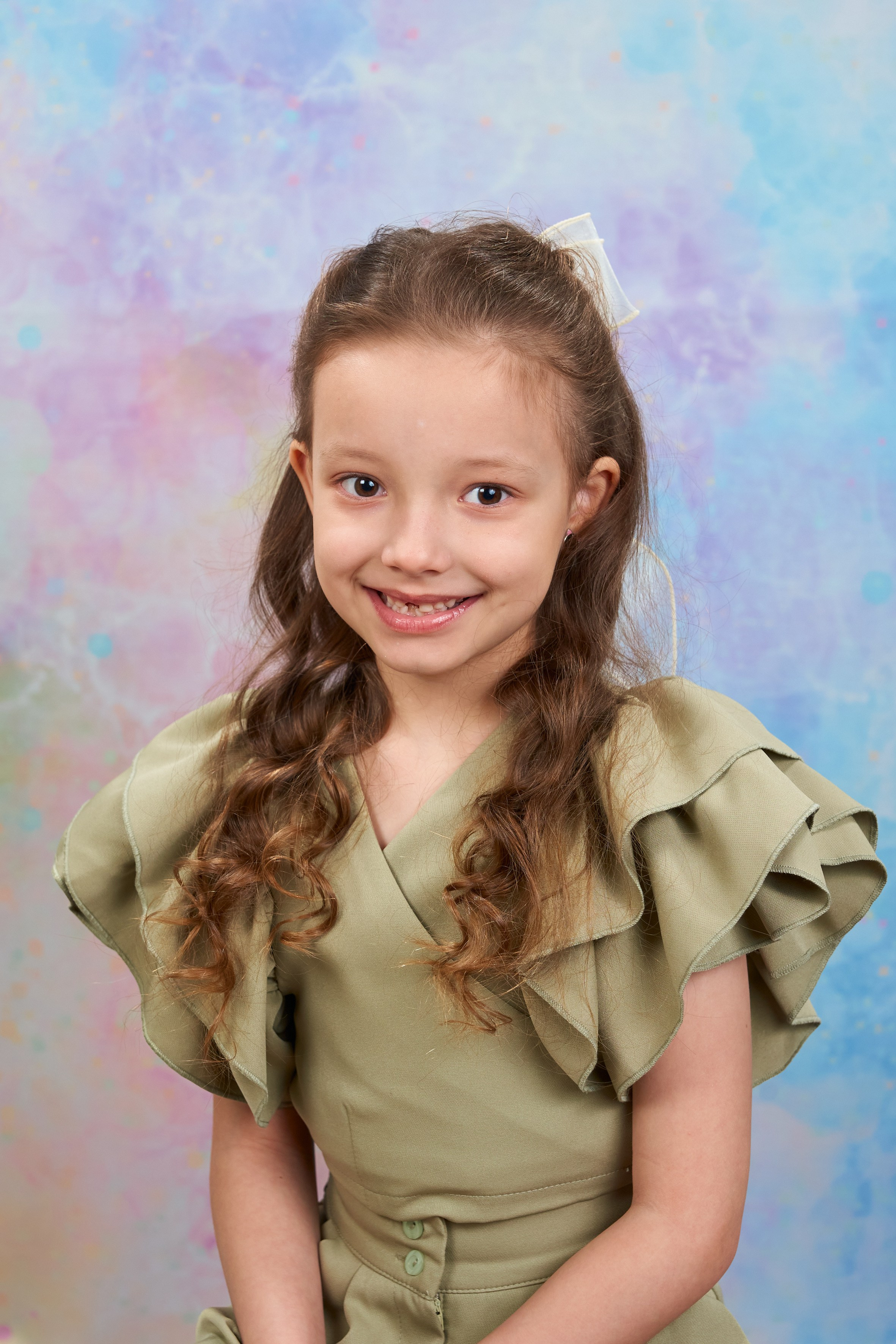 Ретушь детей и подростков. Retouchforyou.com