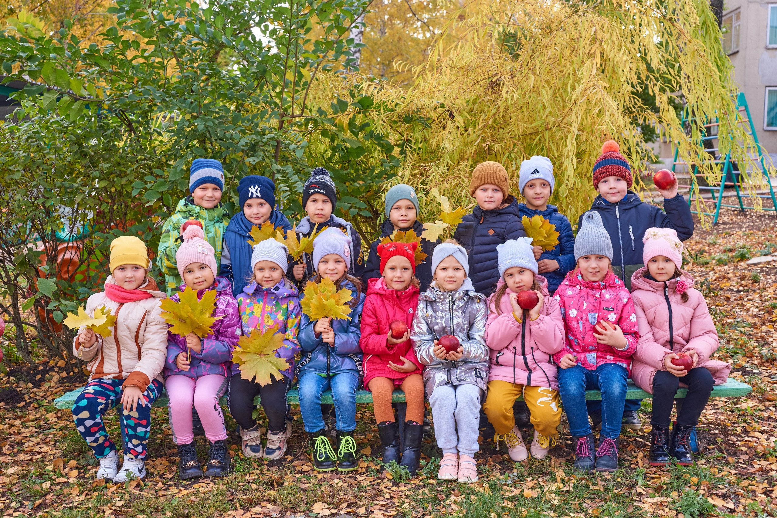 Прогулка. Childrenfoto.ru