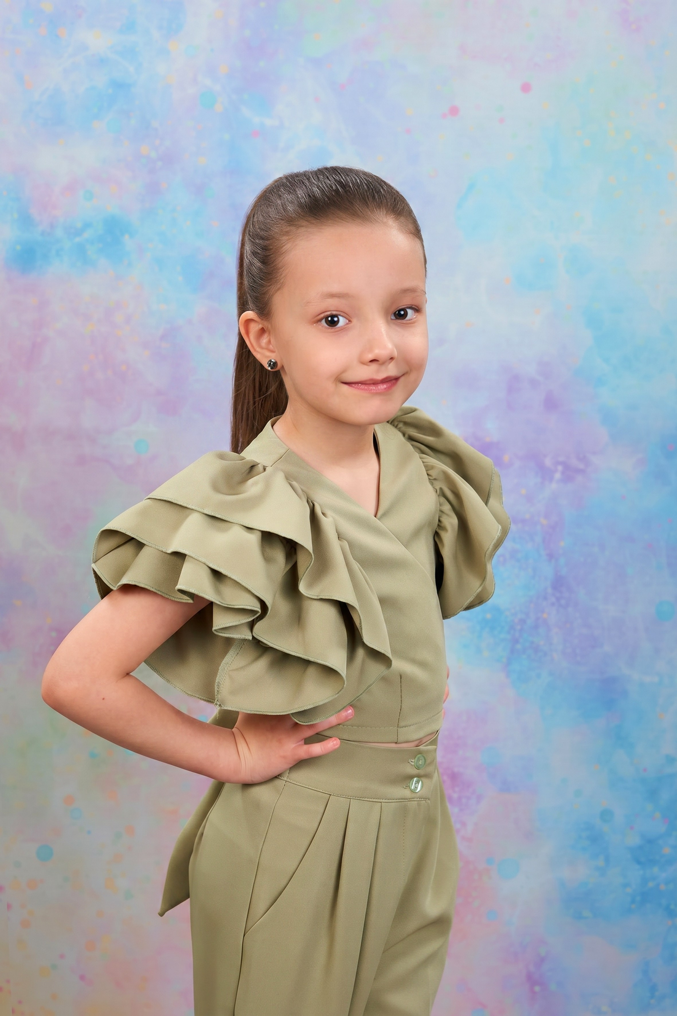 Ретушь детей и подростков. Retouchforyou.com