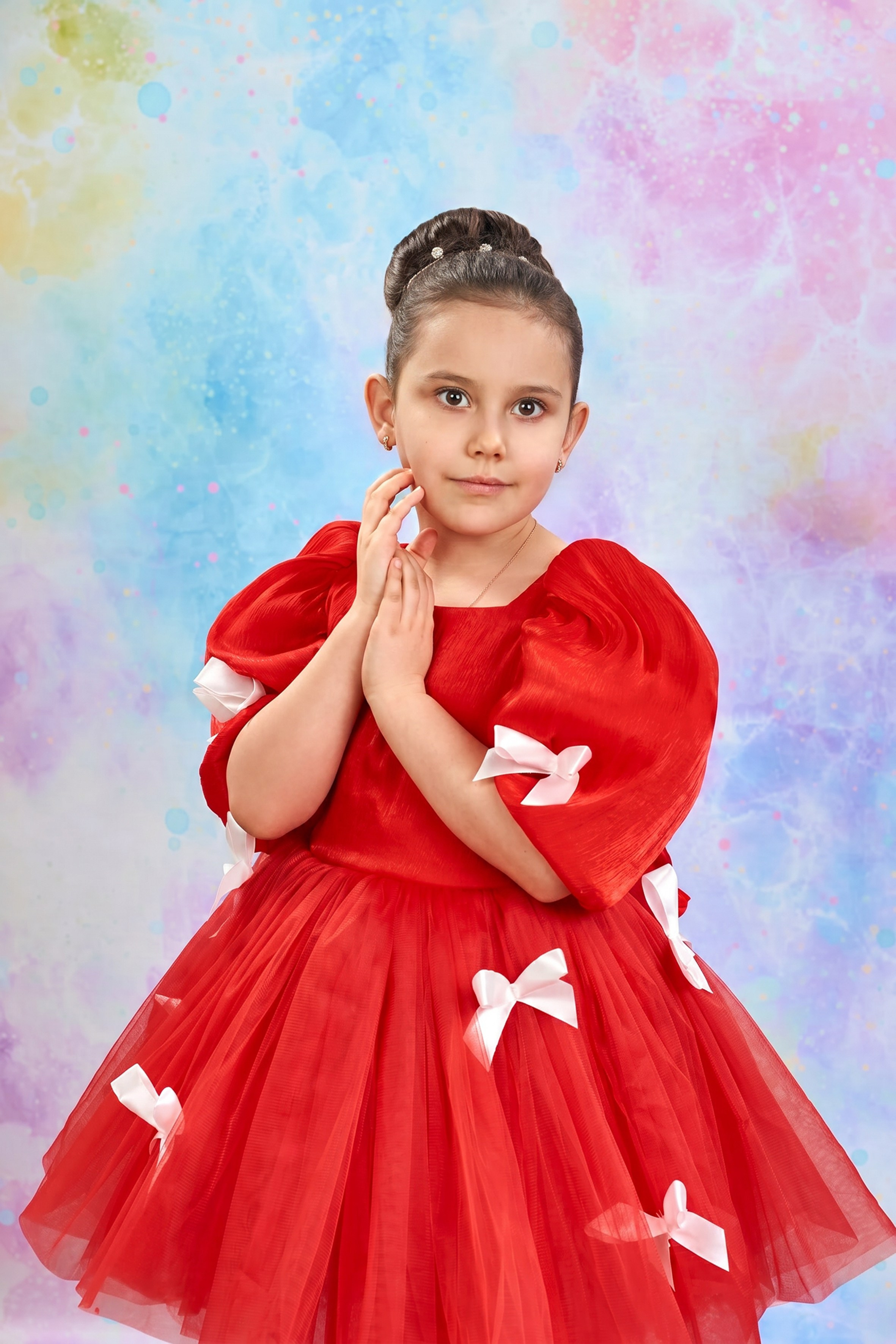 Ретушь детей и подростков. Retouchforyou.com
