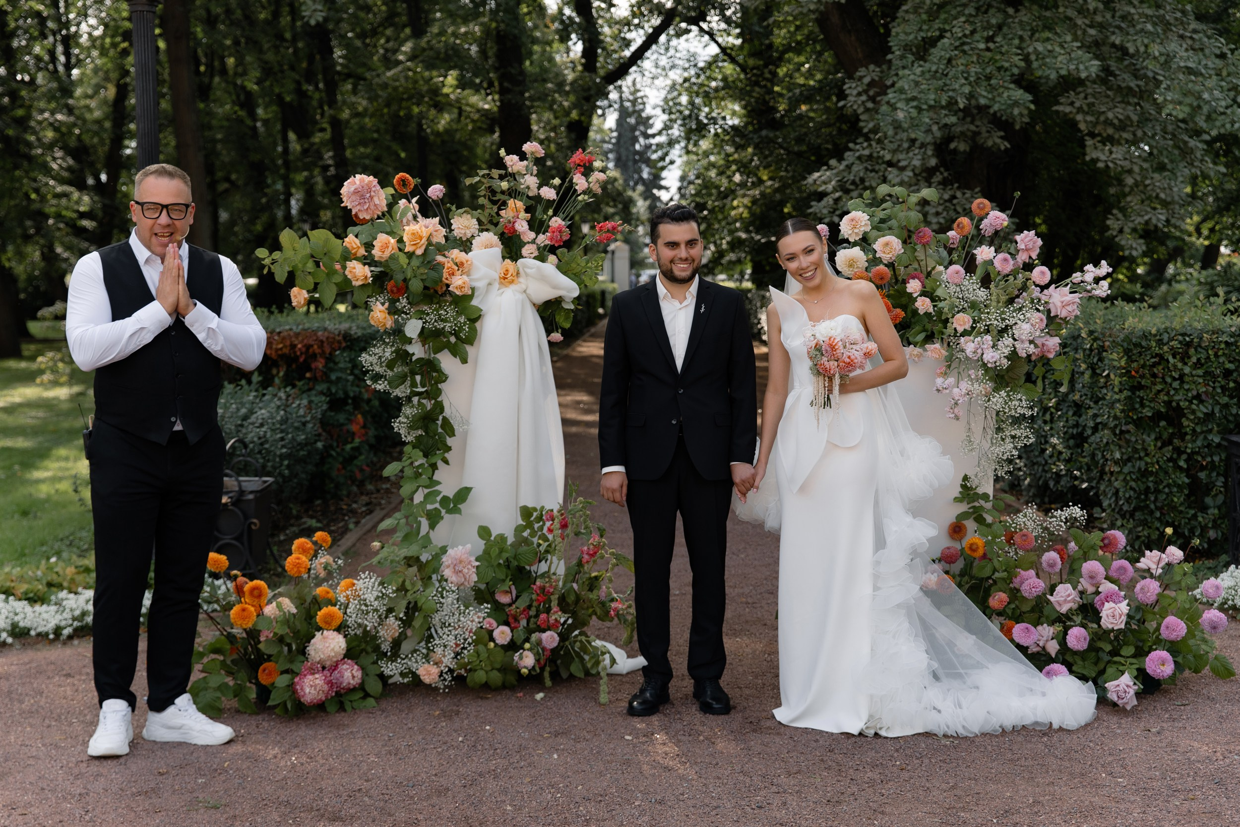 Георгий и Катя 2024. Свадебный фотограф в Москве, Ярославле Виталий Квант