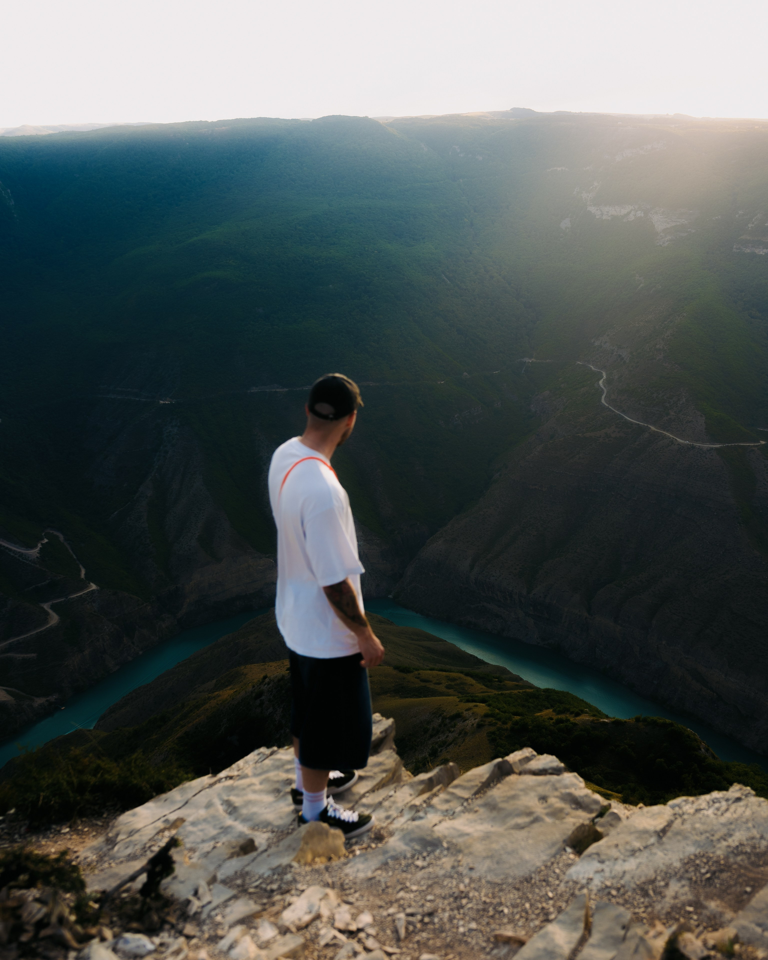 Dagestan / Yandex 360 x КУДА ГЛАЗА ГЛЯДЯТ