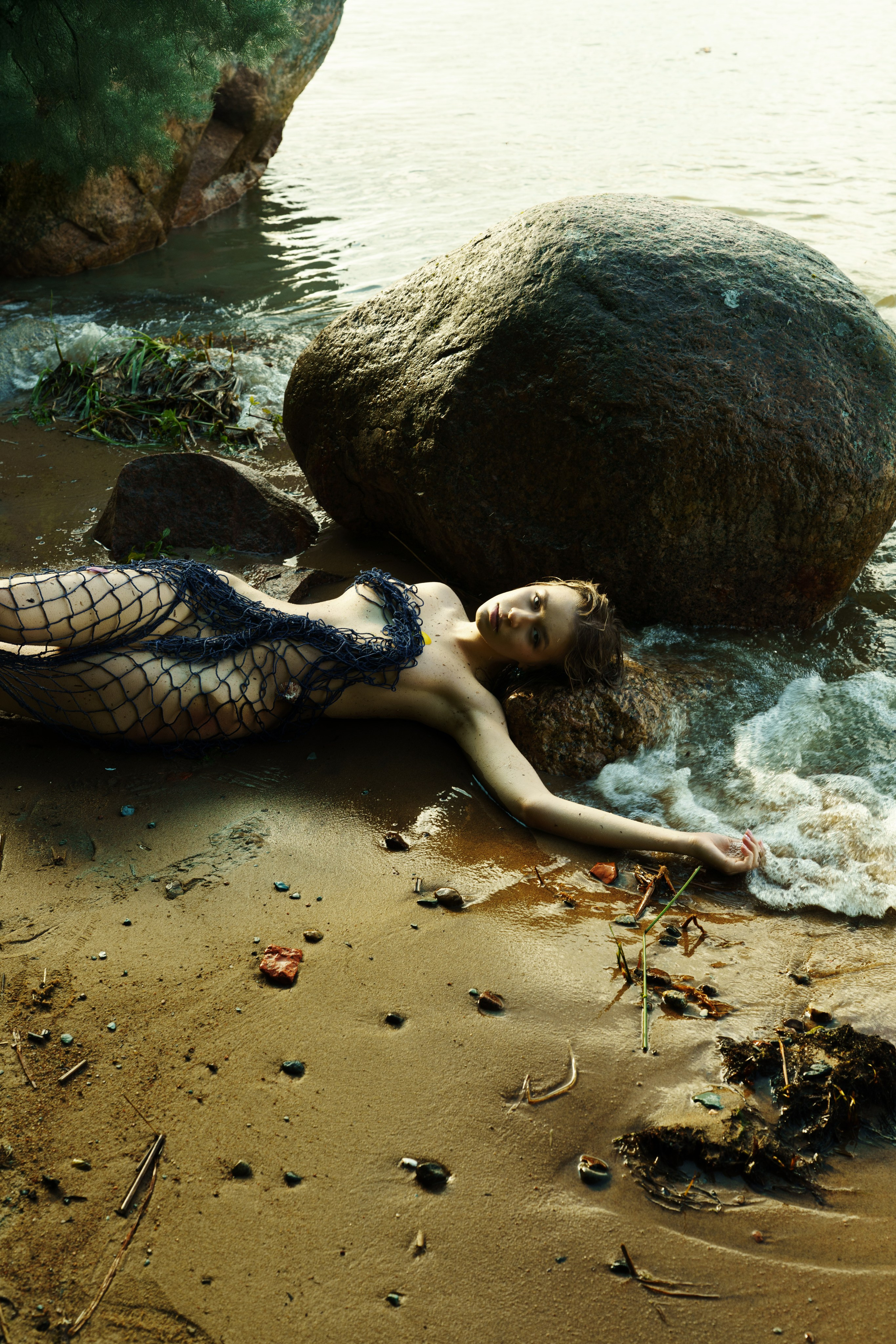 Художественная фотосессия без декора. ART PHOTOGRAPHER KIRILL SAKRUKIN