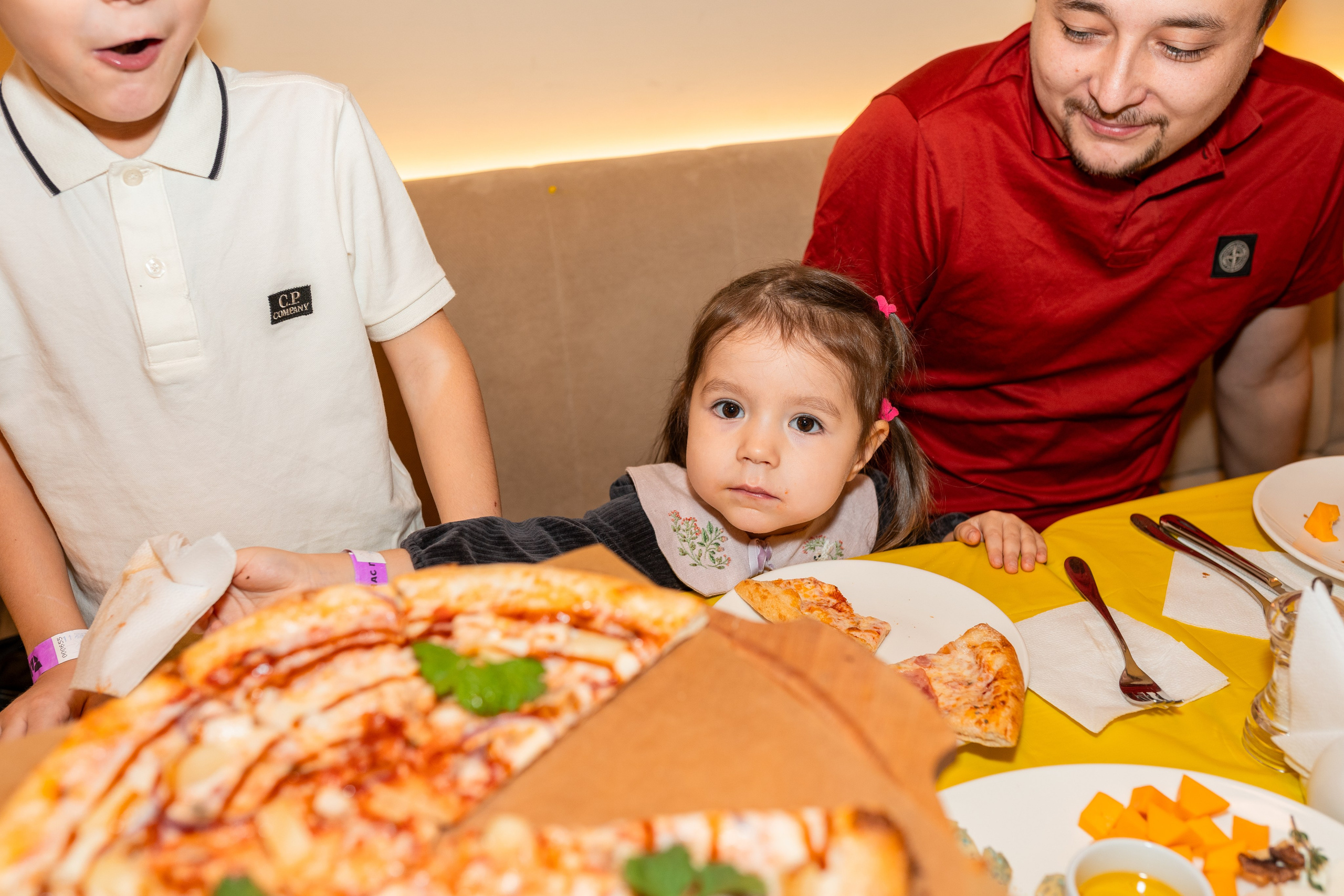 День рождения Кирилла. Свадебный фотограф в Москве Анна Полушина