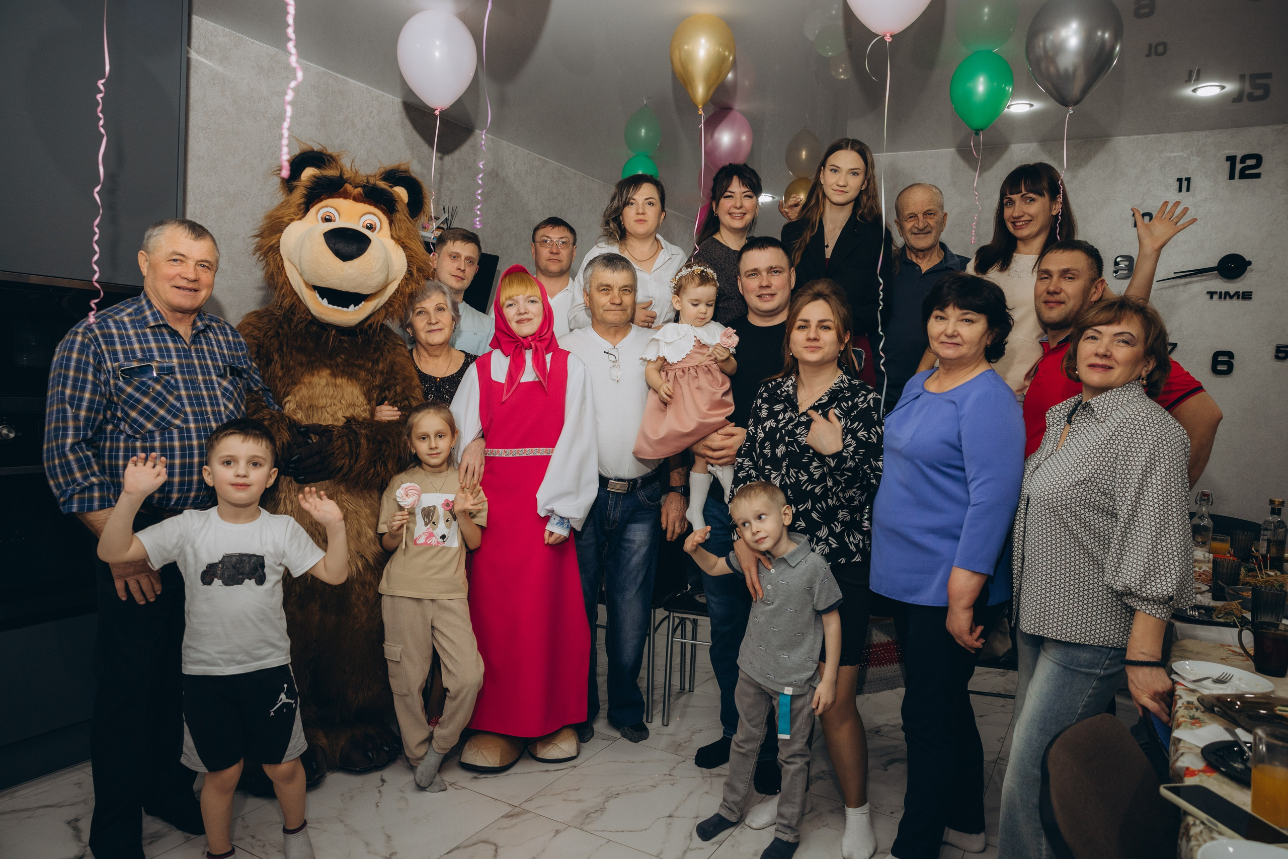 Полине 2 года. Свадебный, семейный фотограф в Иркутске Светлана Макаричева