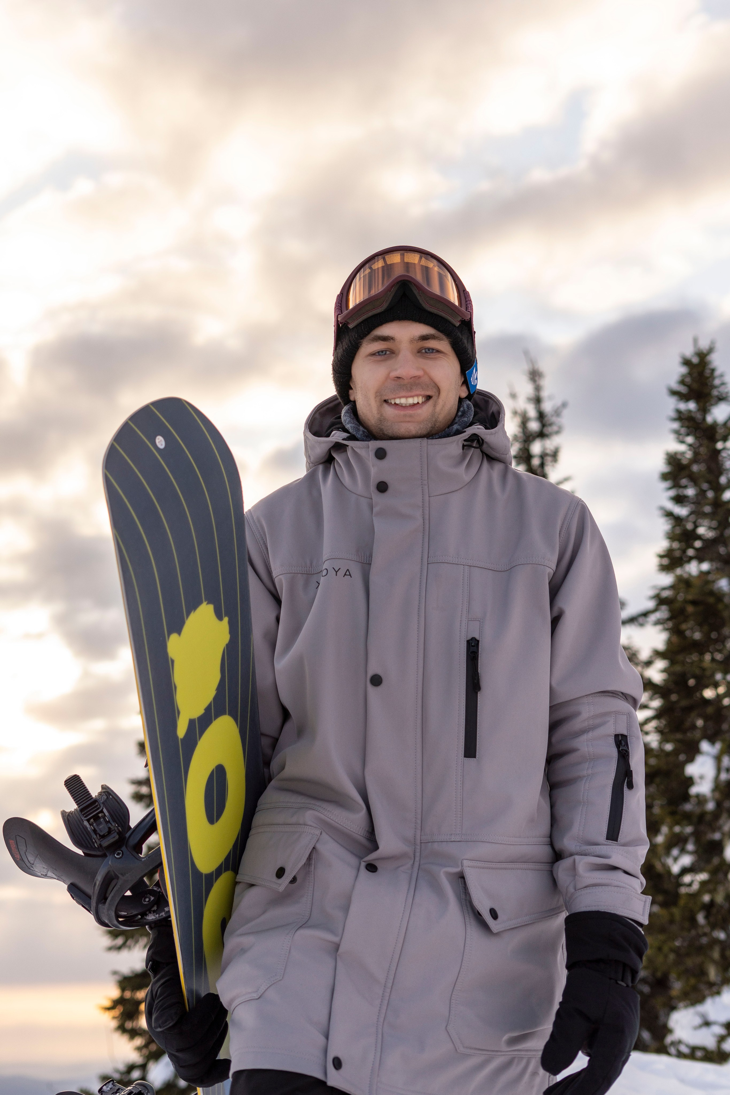 Тур. Анастасия Паршукова — фотограф Шерегеш Новосибирск