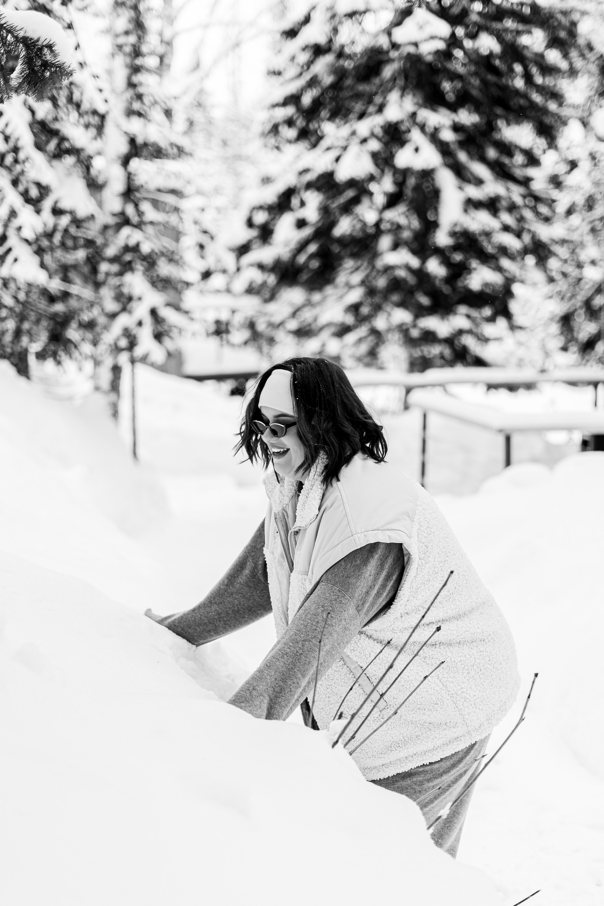 Надюша. Анастасия Паршукова — фотограф Шерегеш Новосибирск