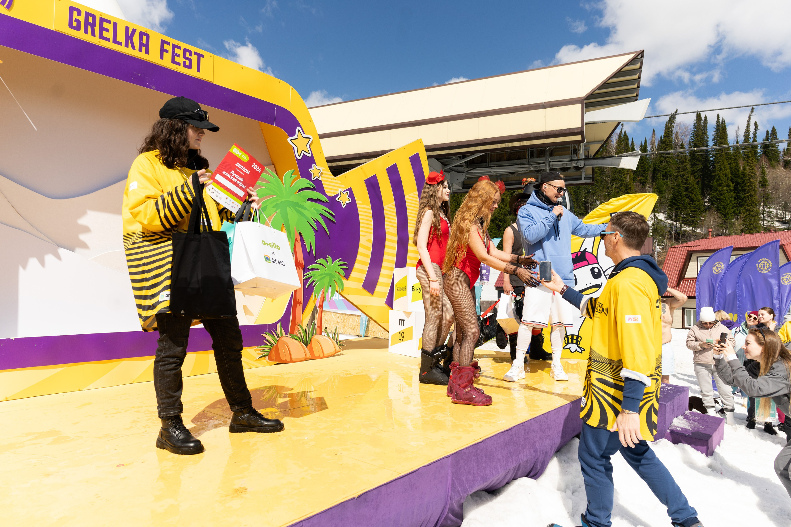 Грелка 20.04.24. Анастасия Паршукова — фотограф Шерегеш Новосибирск