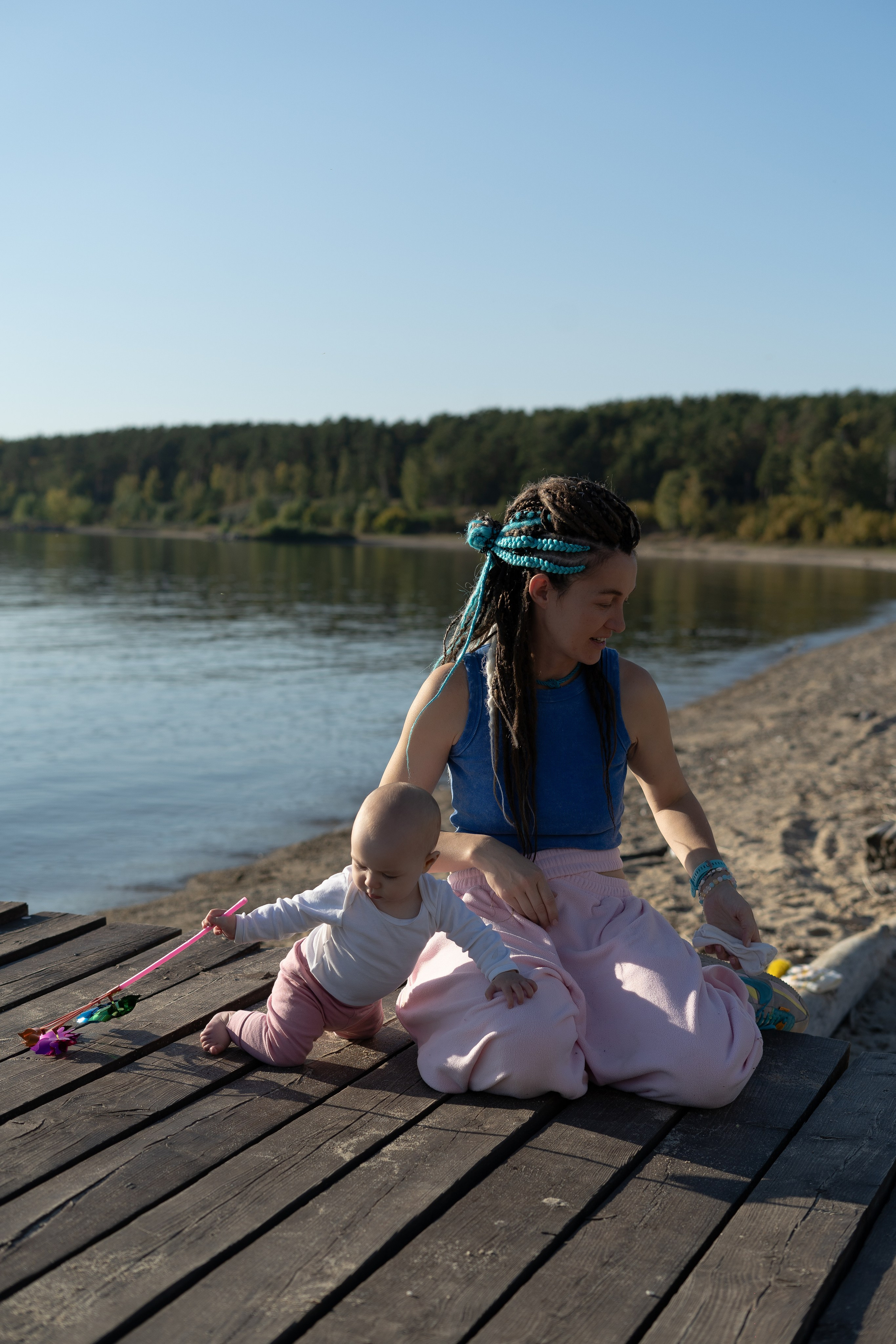 Леся. Анастасия Паршукова — фотограф Шерегеш Новосибирск