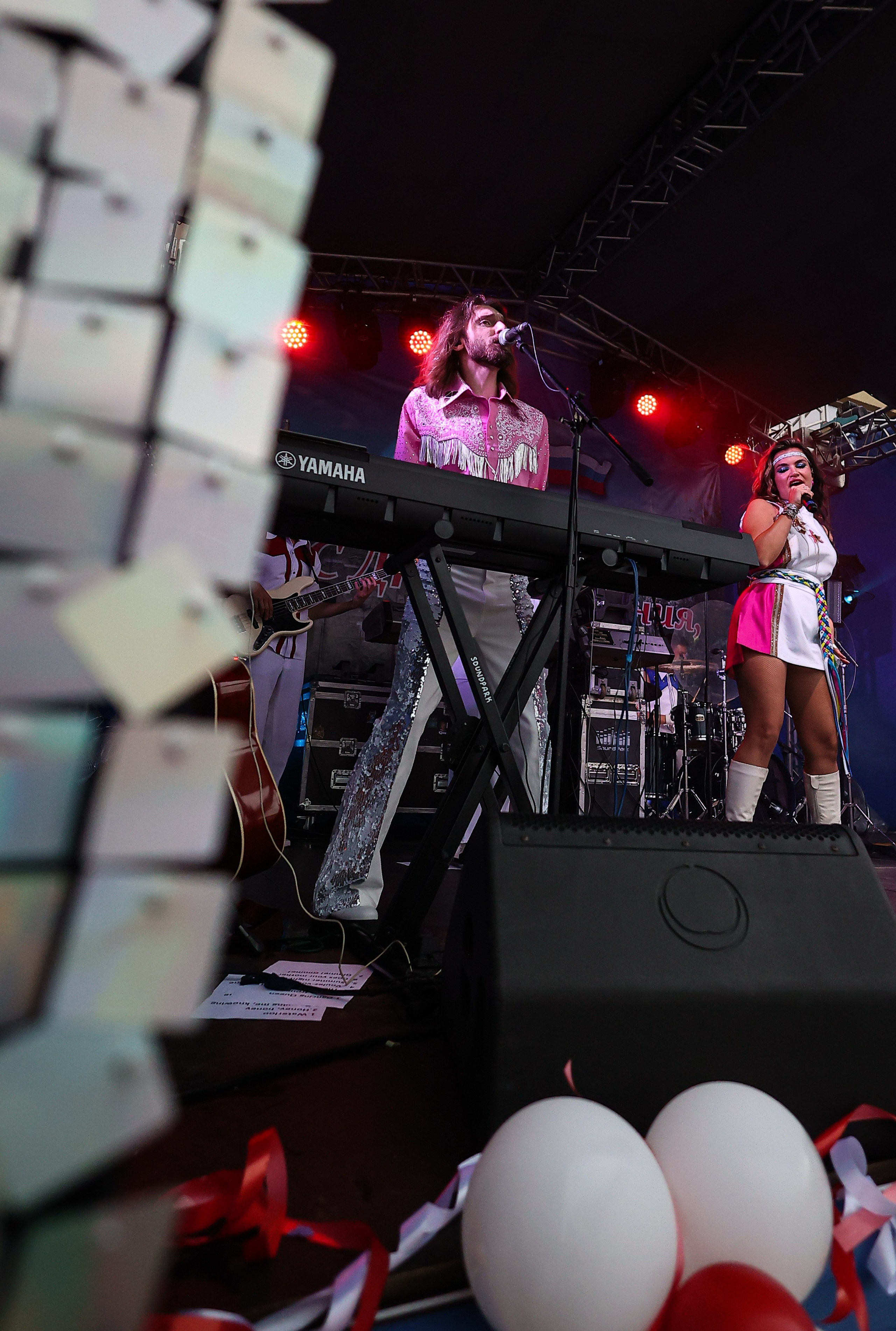 265-летие г. Карпинска. Александра, репортажный и событийный фотограф