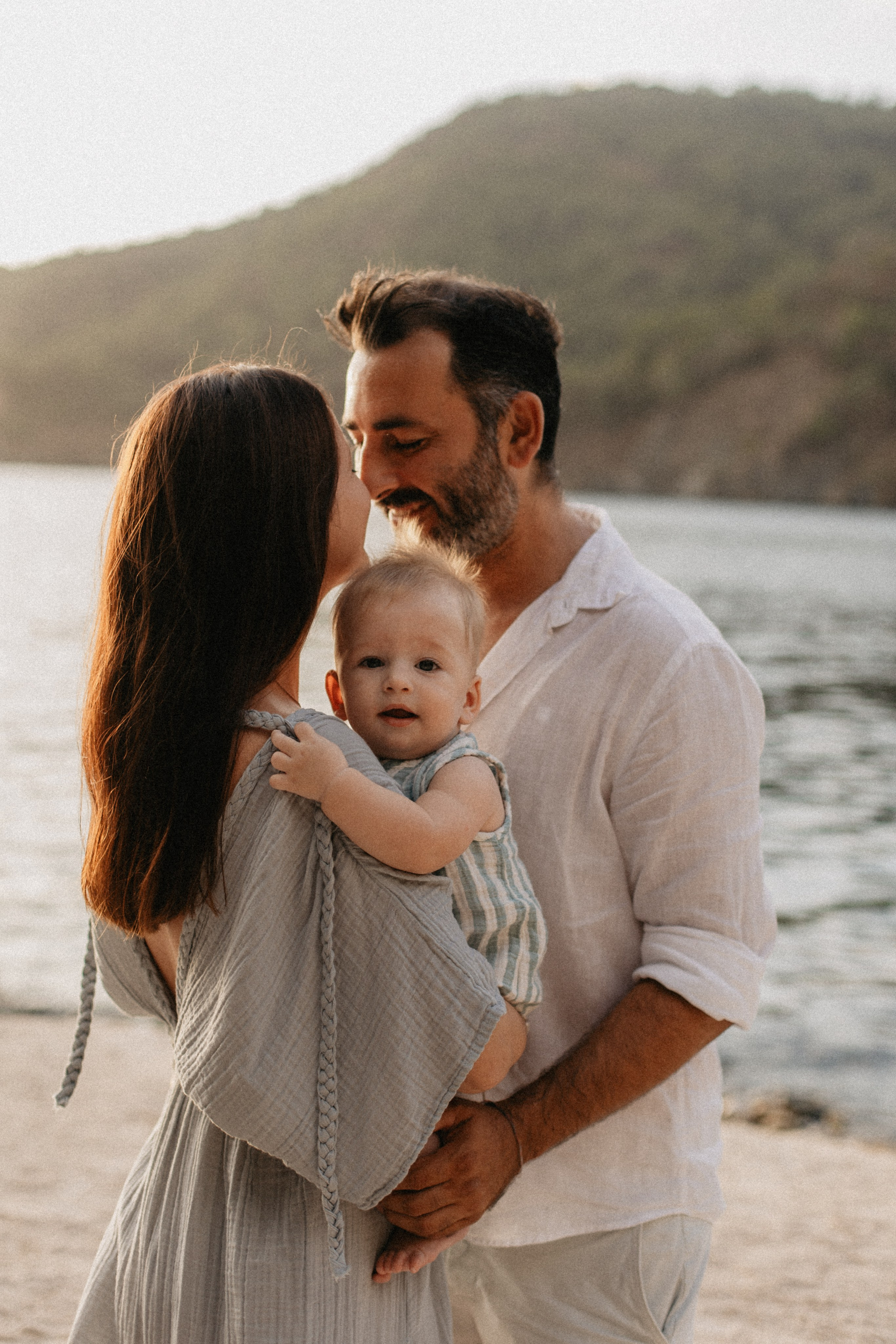 Мария, Ирмак и Тео. Фотограф Екатерина Гюнгор ♡ Фетхие Мармарис Ортаджа