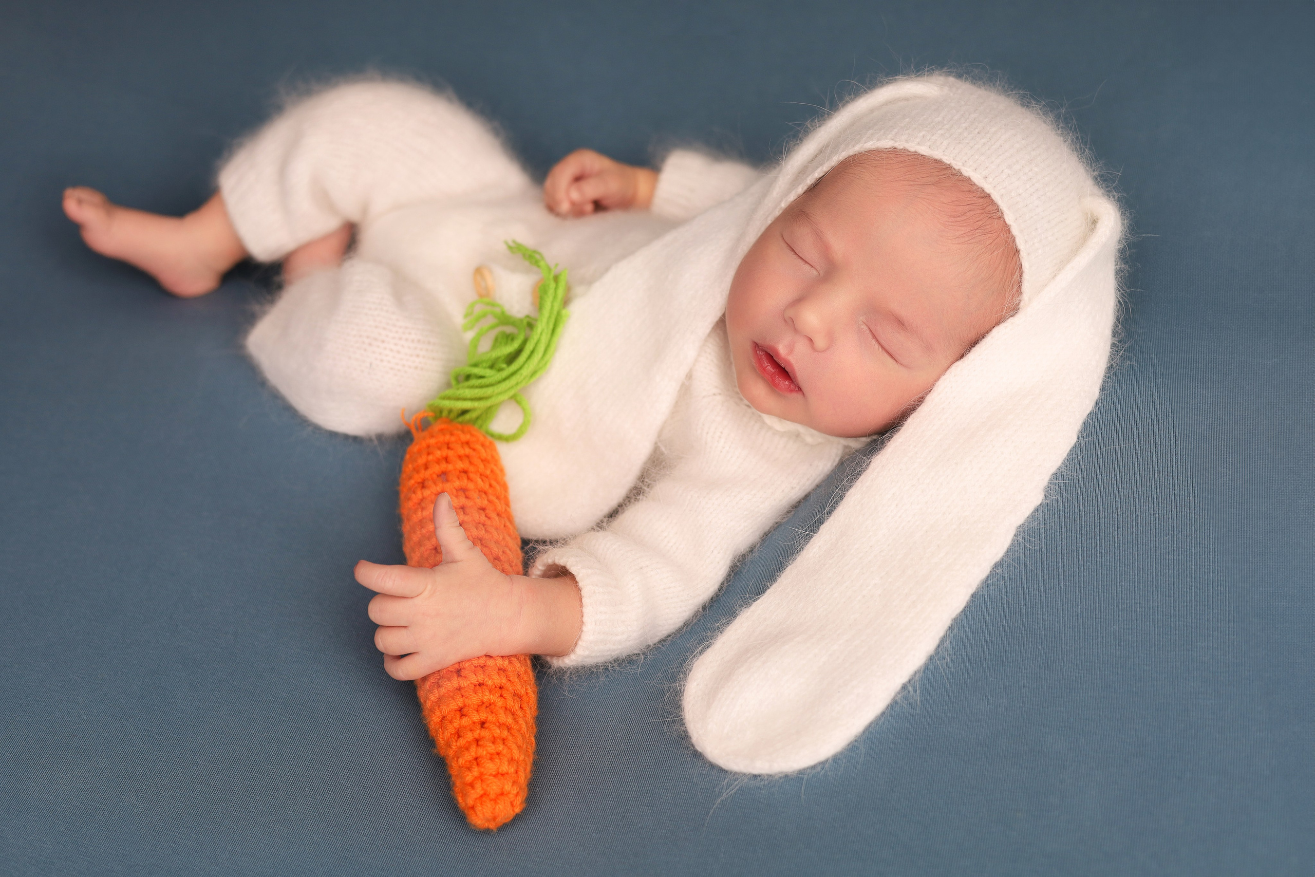 Ньюборн съемка Александра. Детский фотограф новорожденных в Москве и Московской области Анна