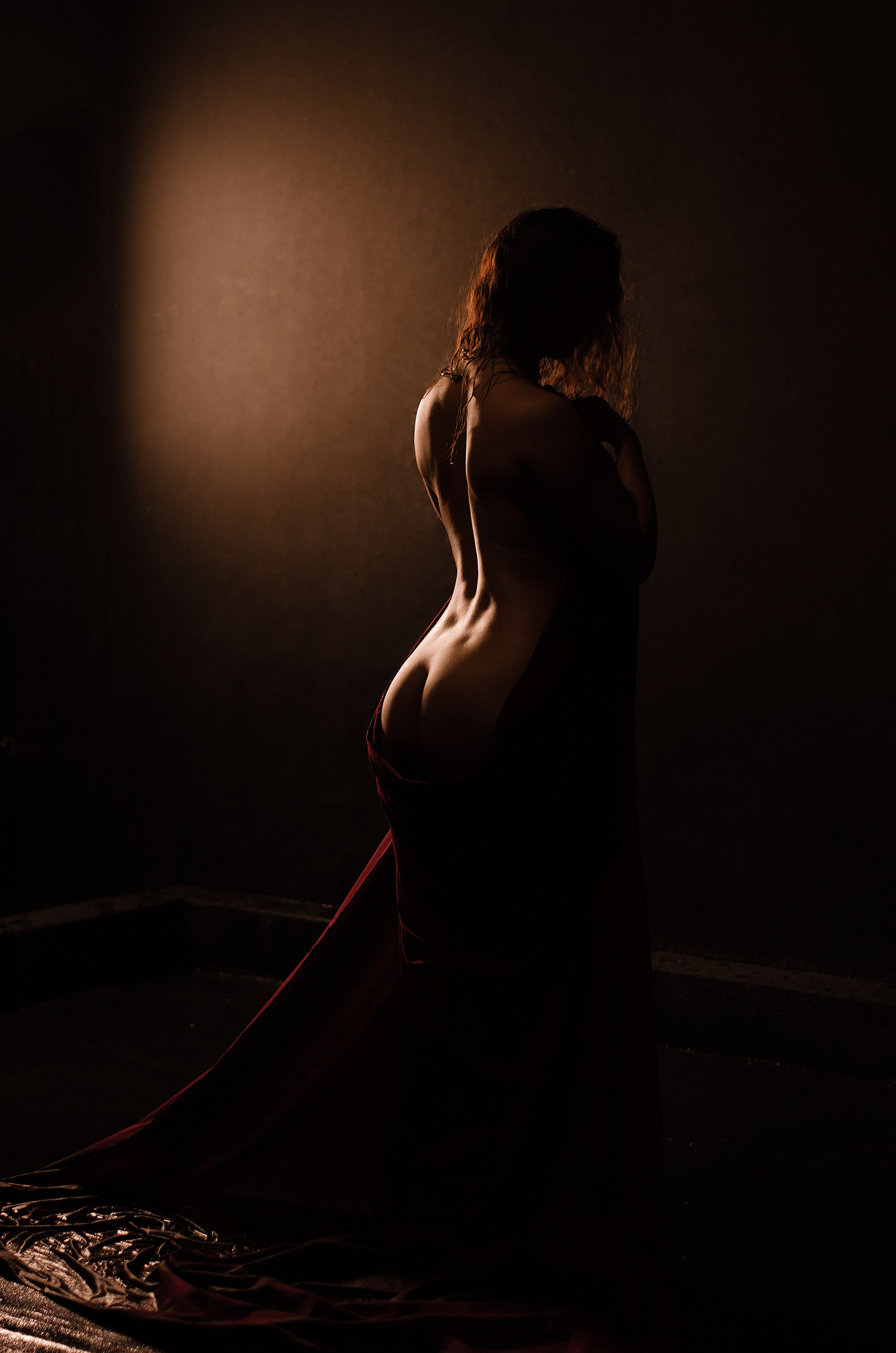 2021_11_06. Будуарный / Ню Фотограф Наталья Шевченко Минск