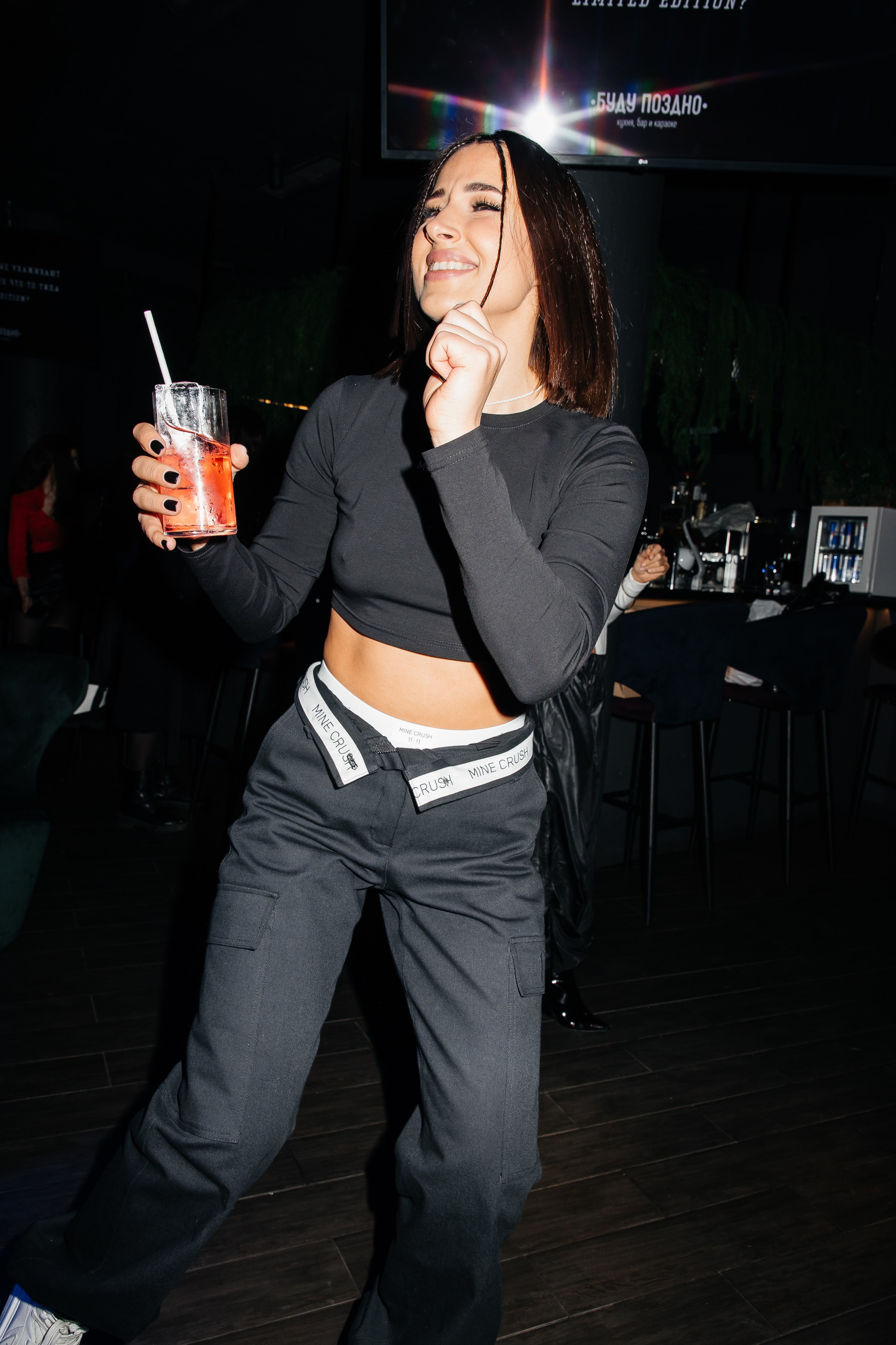 Mine Crush. Фотограф Денис Лесковский (Тюмень)