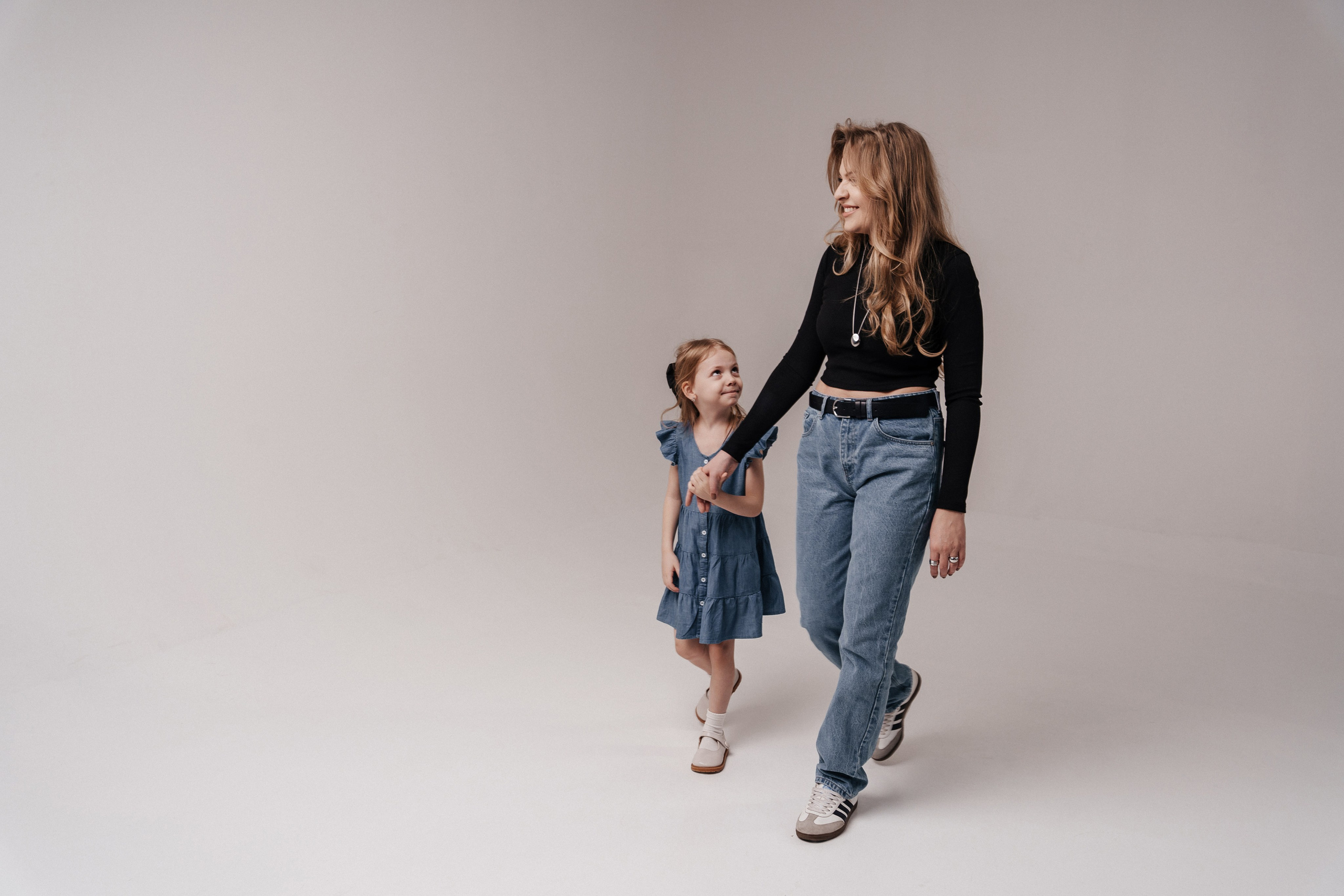 Андрей, Инна и Милана. Фотограф Кирилл Бабий