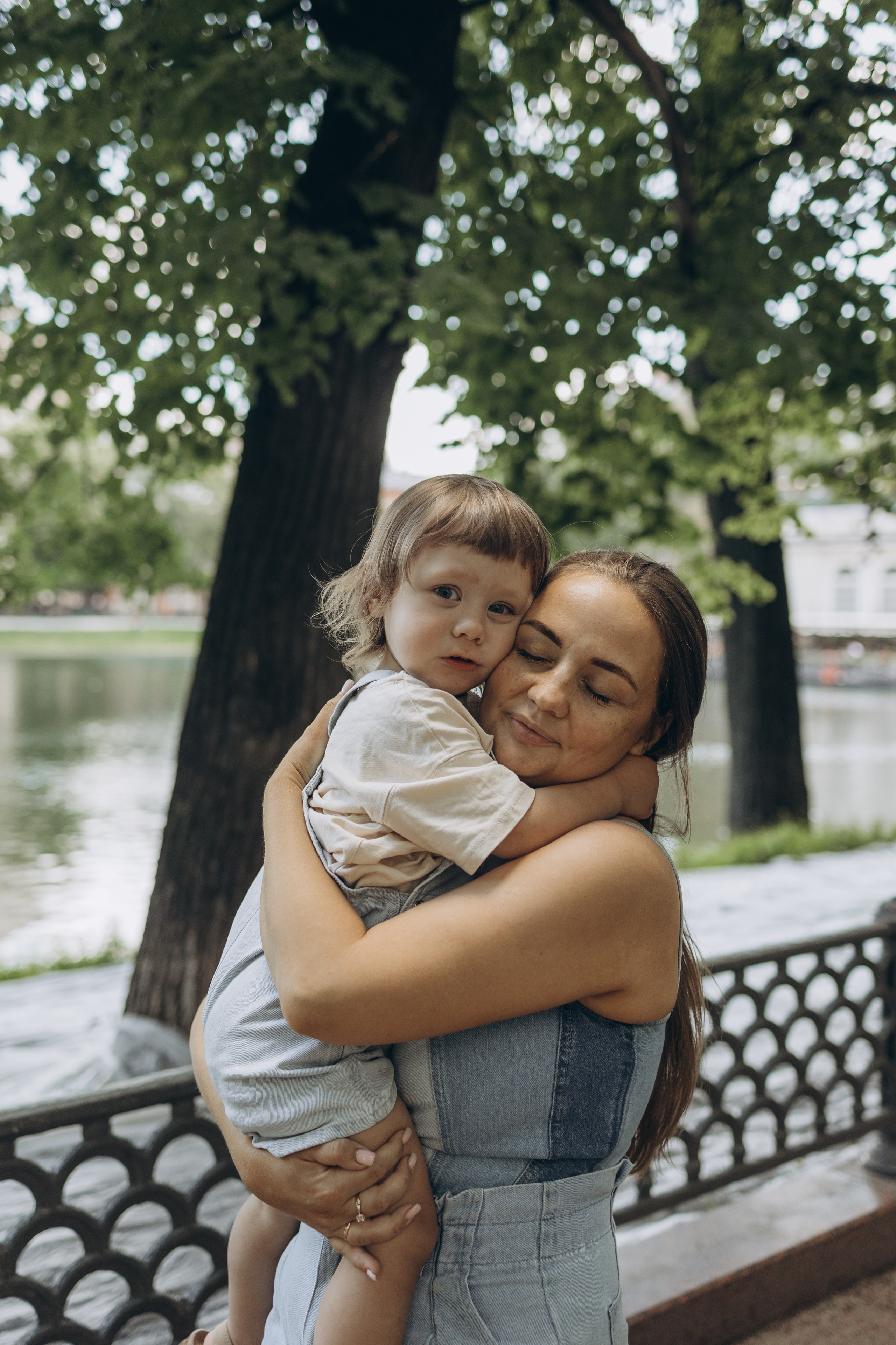 Маша и Миша. Семейный фотограф в Москве Виктория Ястребинская