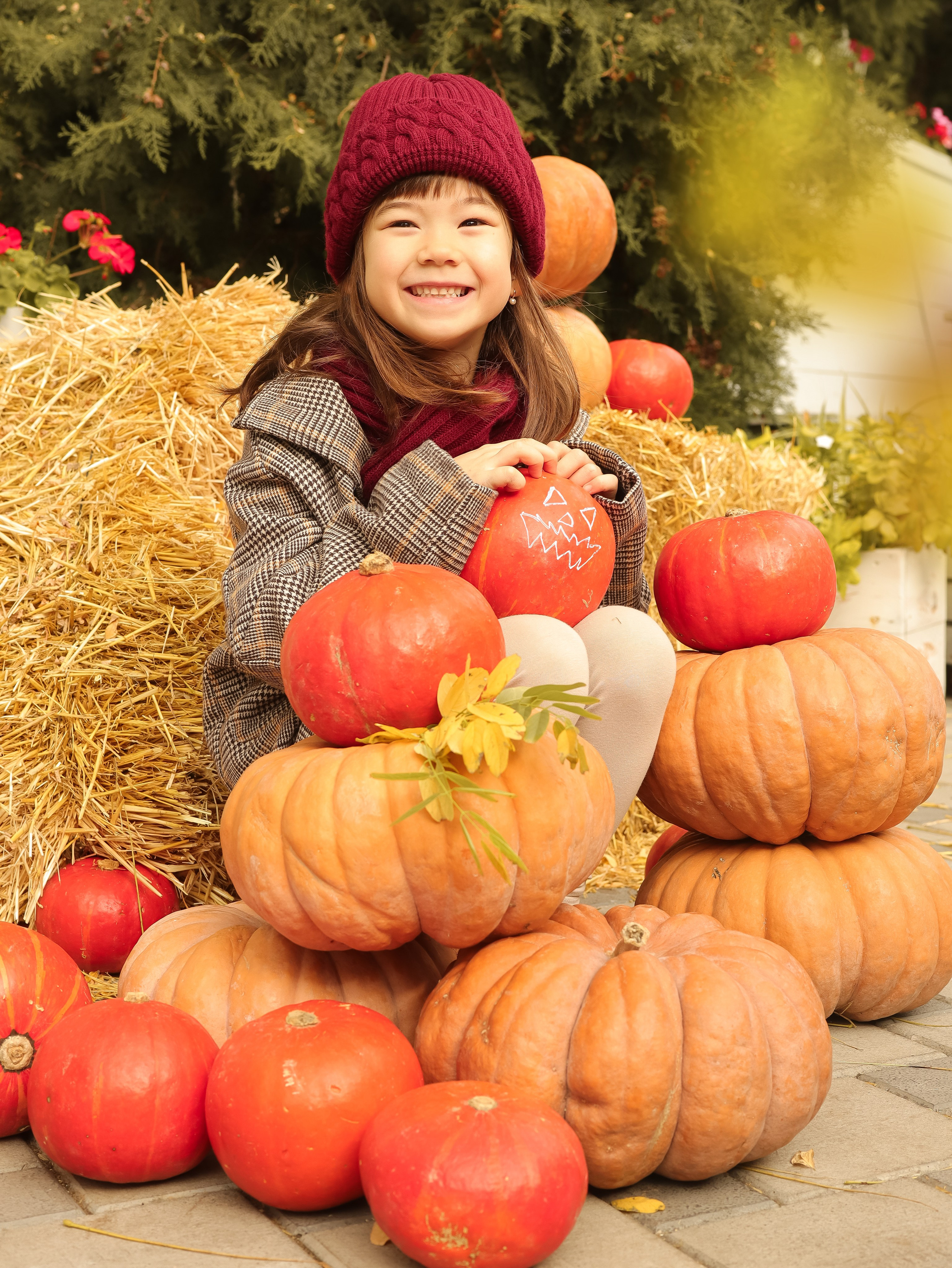 Детская фотосессия. Детский и семейный фотограф в Москве Мария Сережкина