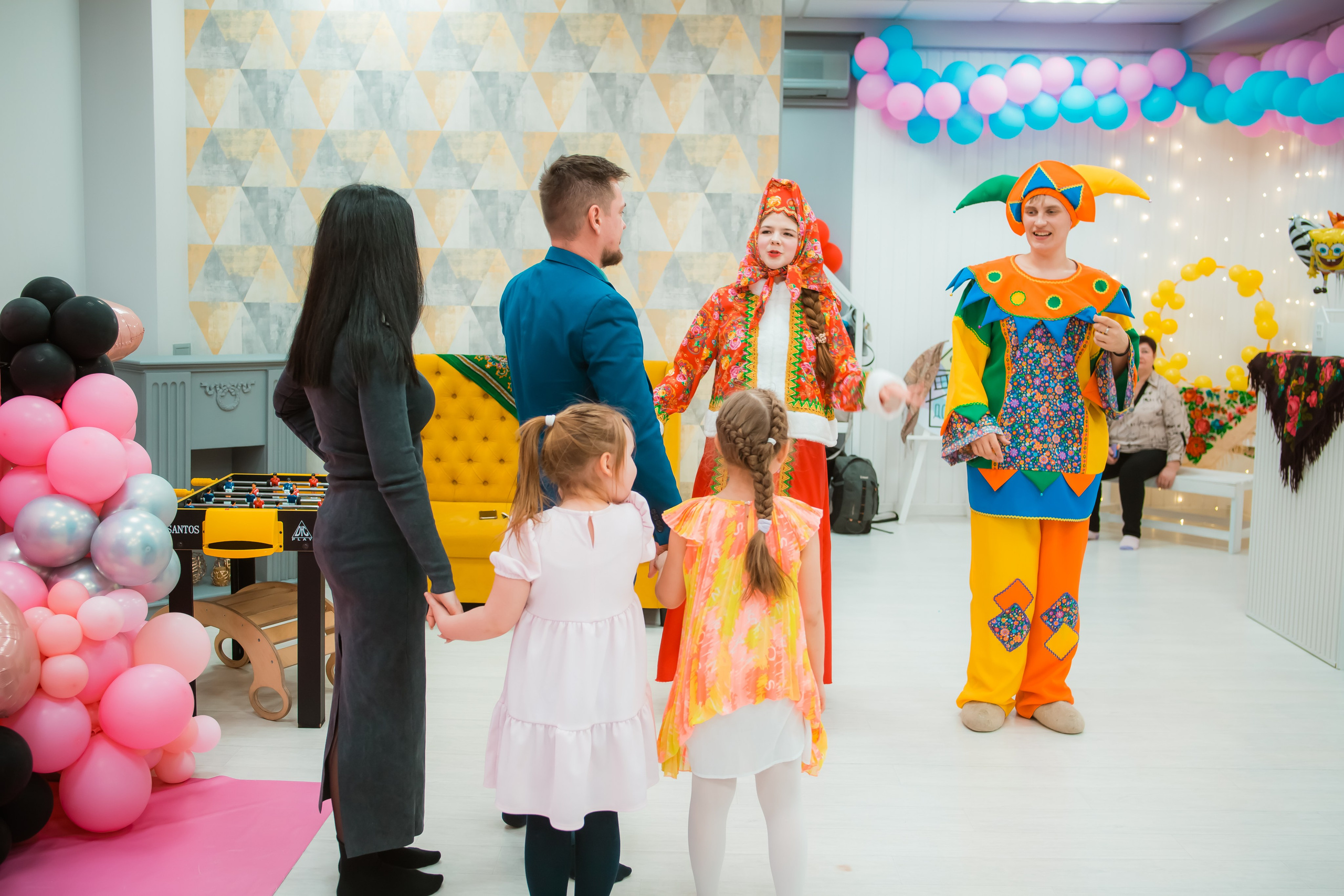 Масленица в ДОММИ. Репортажный фотограф Василий Сазонов в Нижневартовске