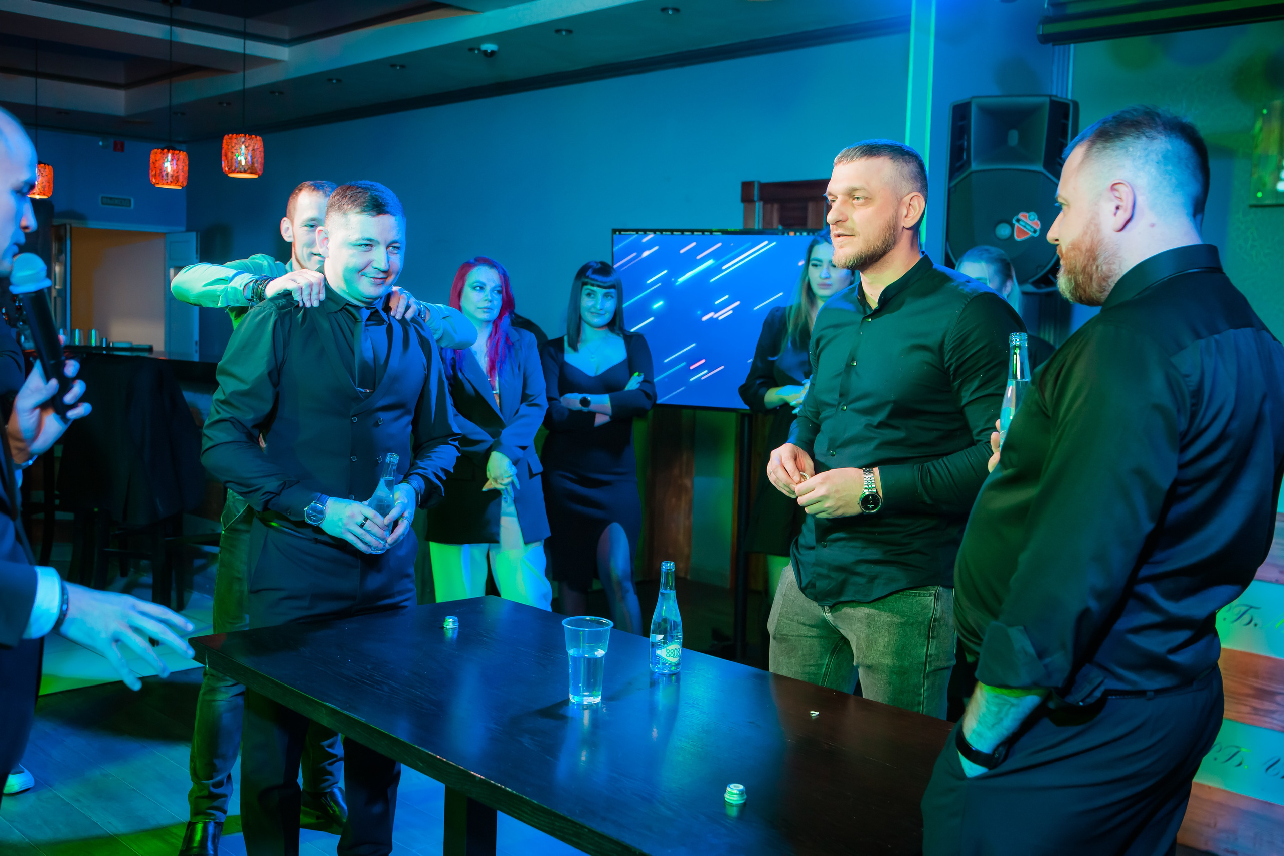 День Рождение Рябинина Ивана. Репортажный фотограф Василий Сазонов в Нижневартовске